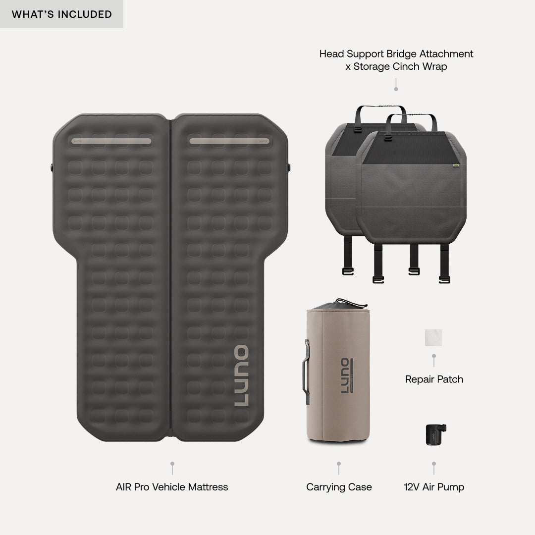 AIR Pro Vehicle Mattress (SC)