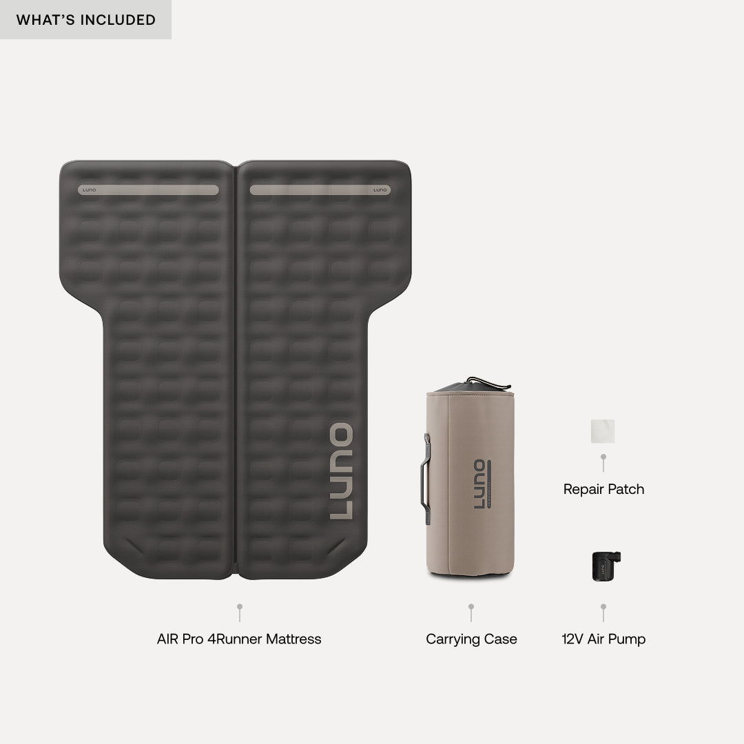 AIR Pro 4Runner Vehicle Mattress (SC)