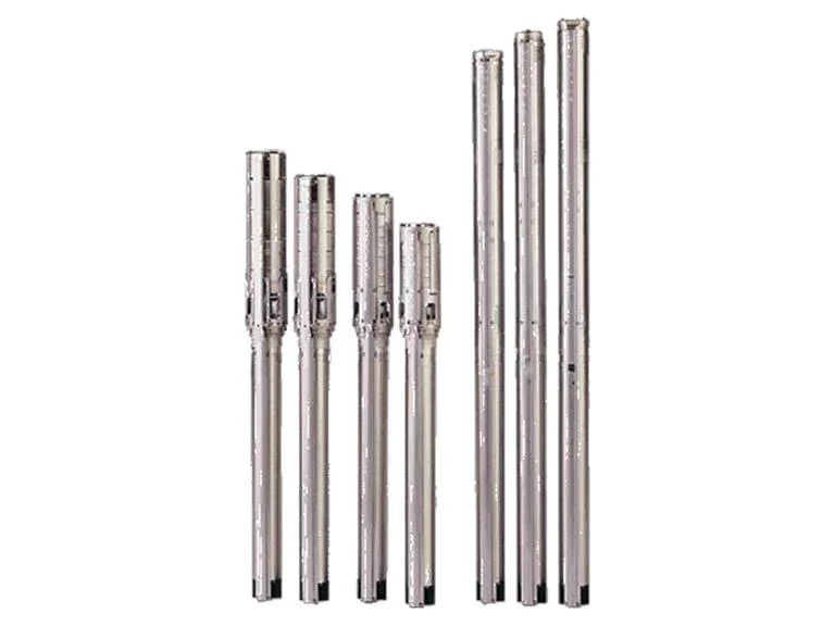 Grundfos 11SQF2 Well Pump, SQFlex AC/DC | 13 GPM | 395 Ft (SC)