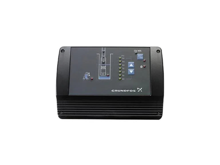 Grundfos CU301 SQE Pump Controller w/40-100PSI Sensor (SC)