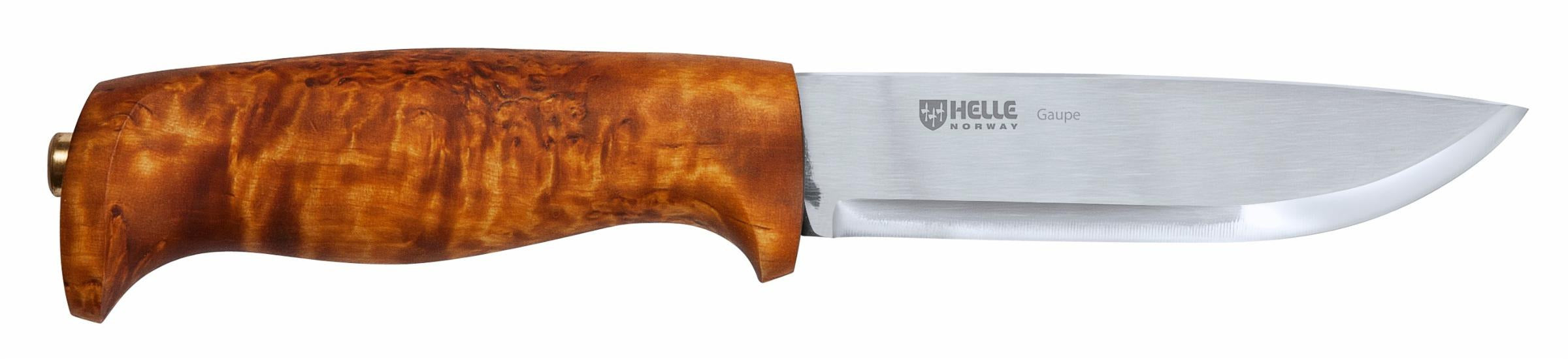Helle Gaupe H3LS Laminated Steel (SC)