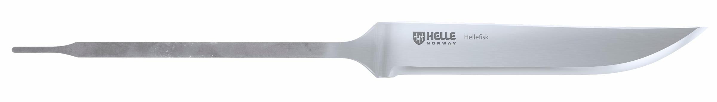 Helle Blade 120 Fillet Stainless (Hellefisk) (SC)