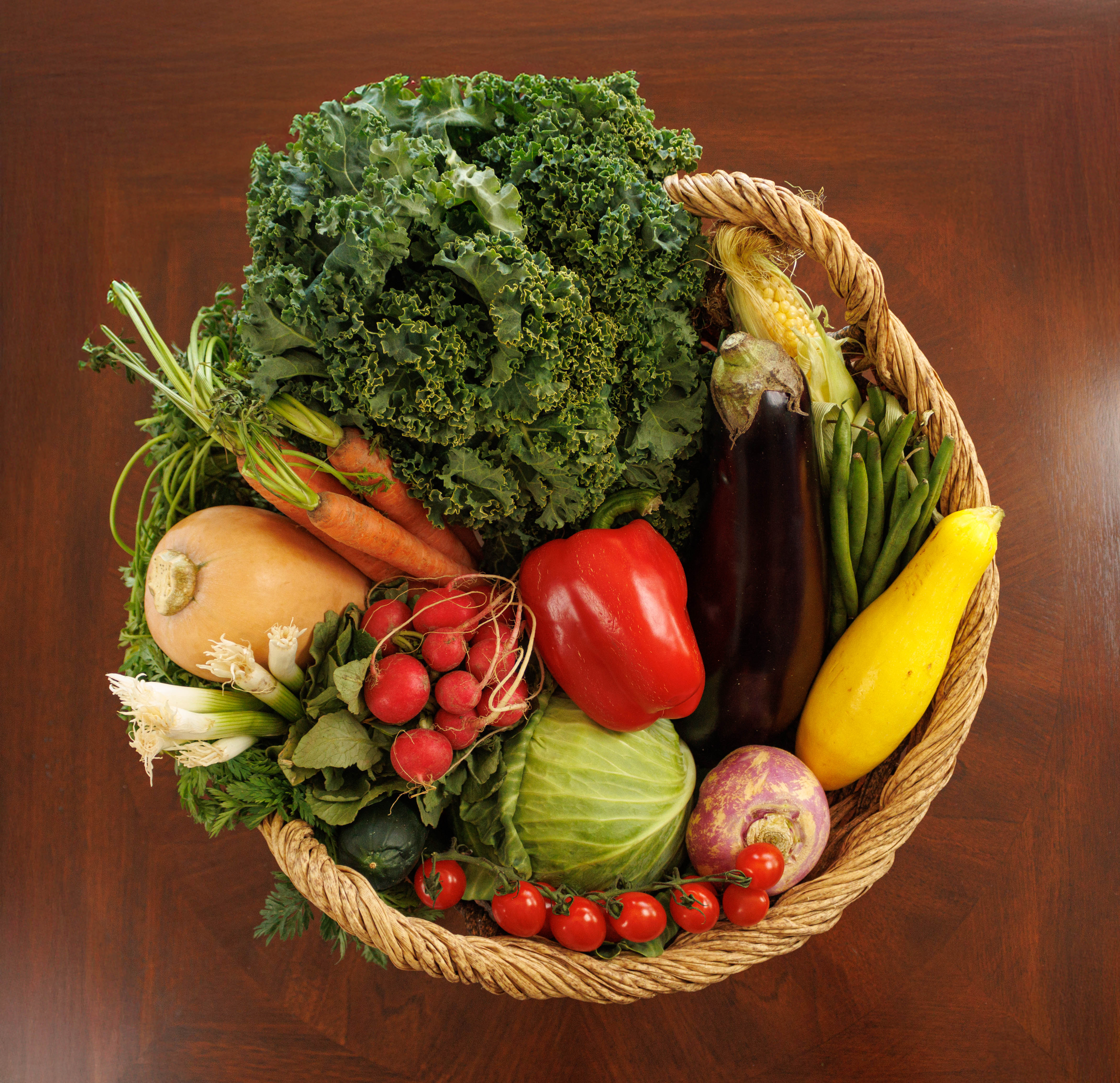 HEIRLOOM VEGETABLE SEED KIT (SC)