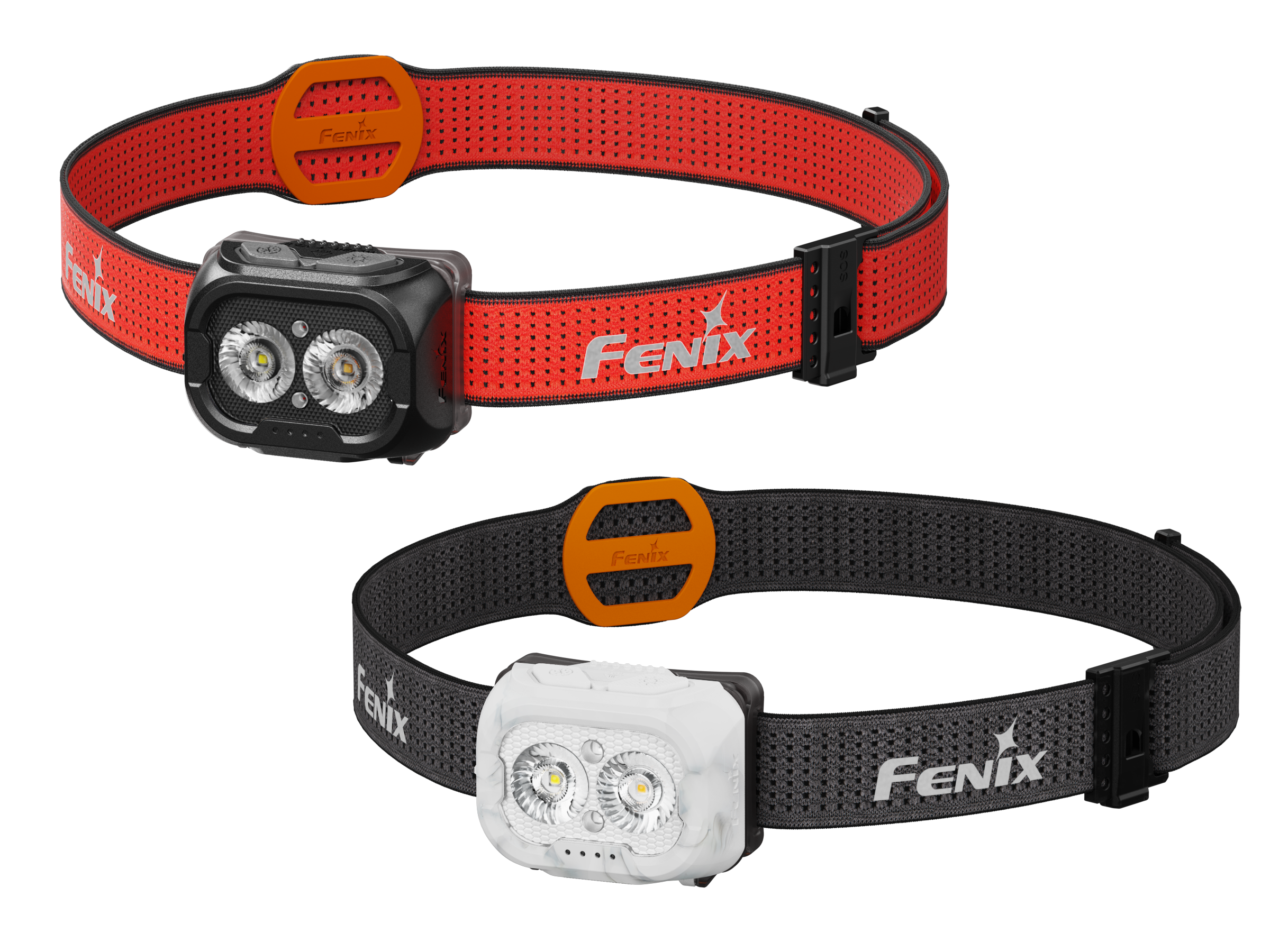 Fenix HL18R-T V2 Lightweight Trail Running Headlamp (SC)