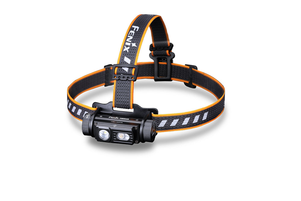 Fenix HM60R Outdoor LED Headlamp - 1200 Lumens (SC)