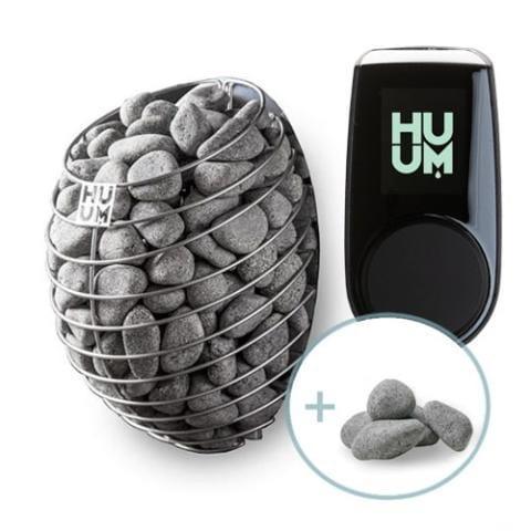 HUUM DROP 4.5STU Pkg, 4.5kW Sauna Heater Package