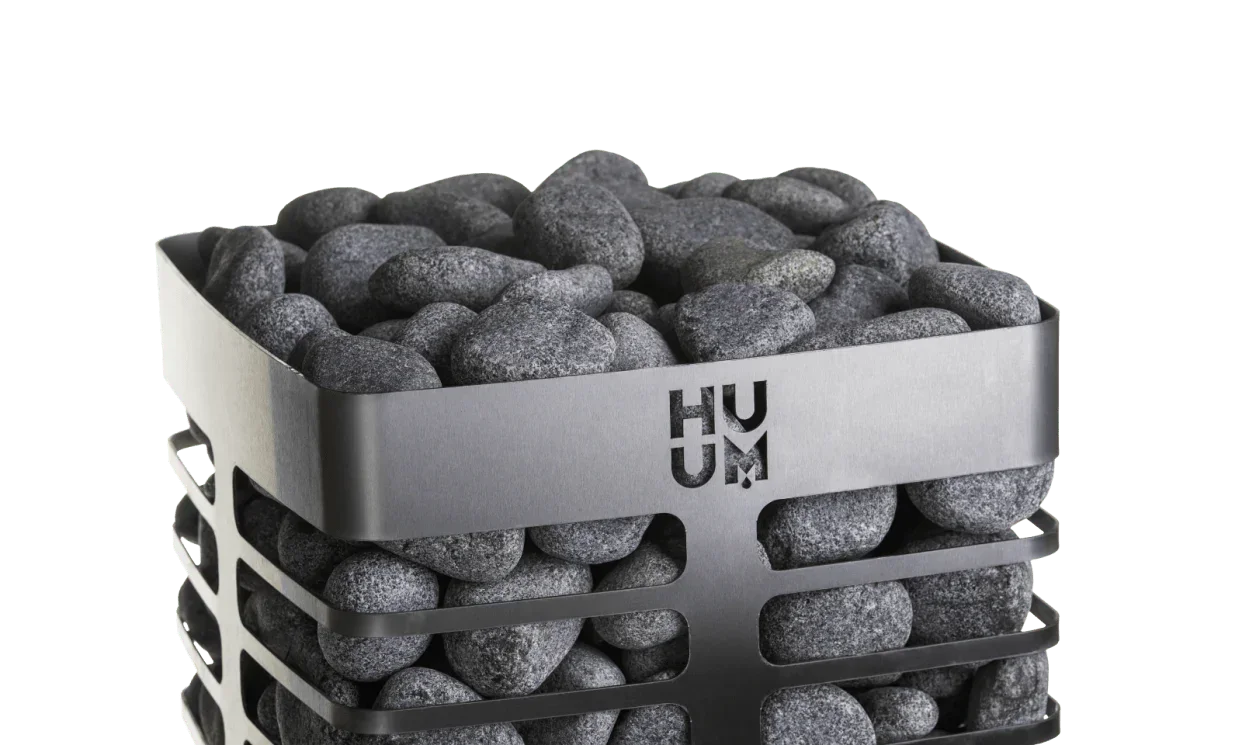 Huum STEEL Series 9.0kW Sauna Heater