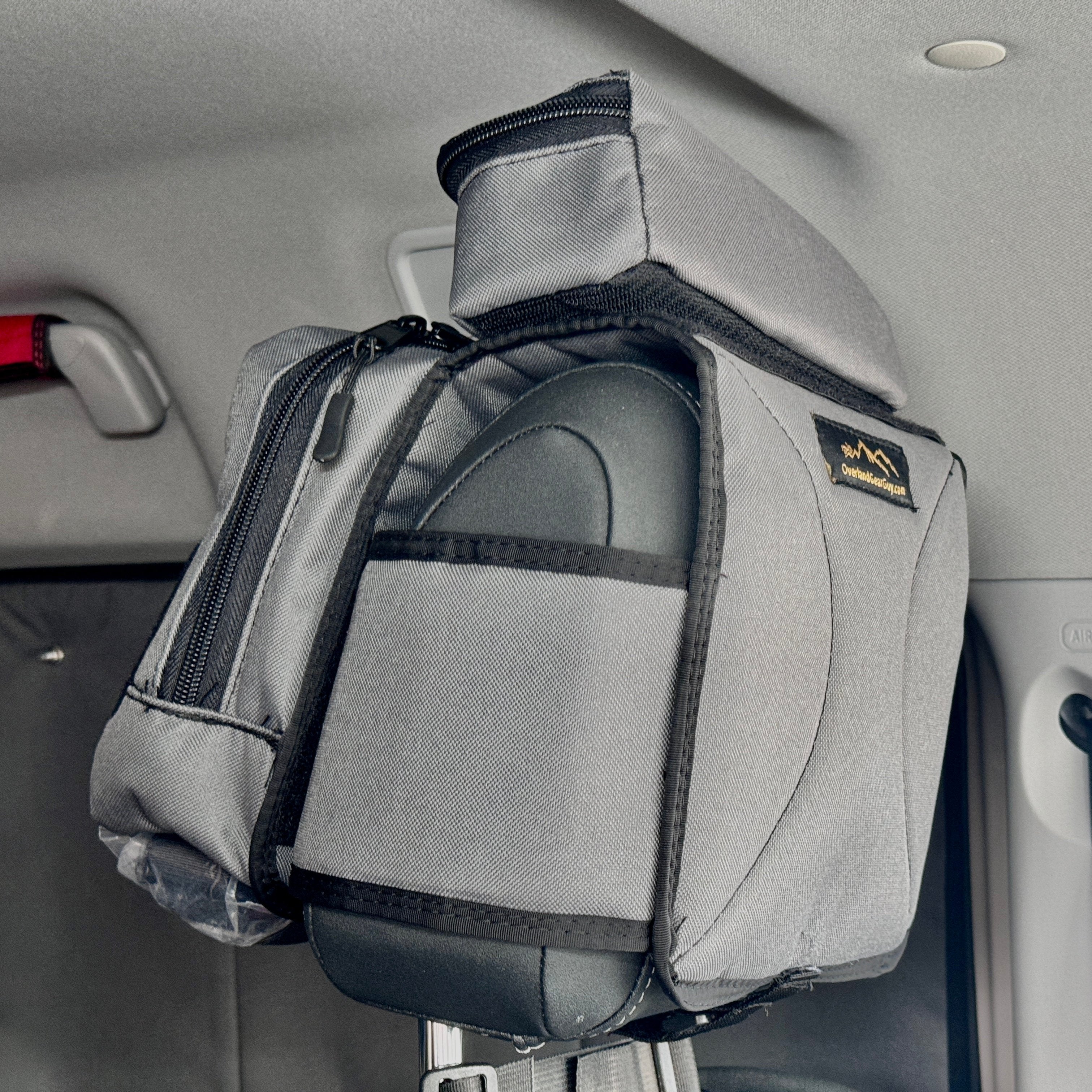 Headrest Storage Boss (SC)
