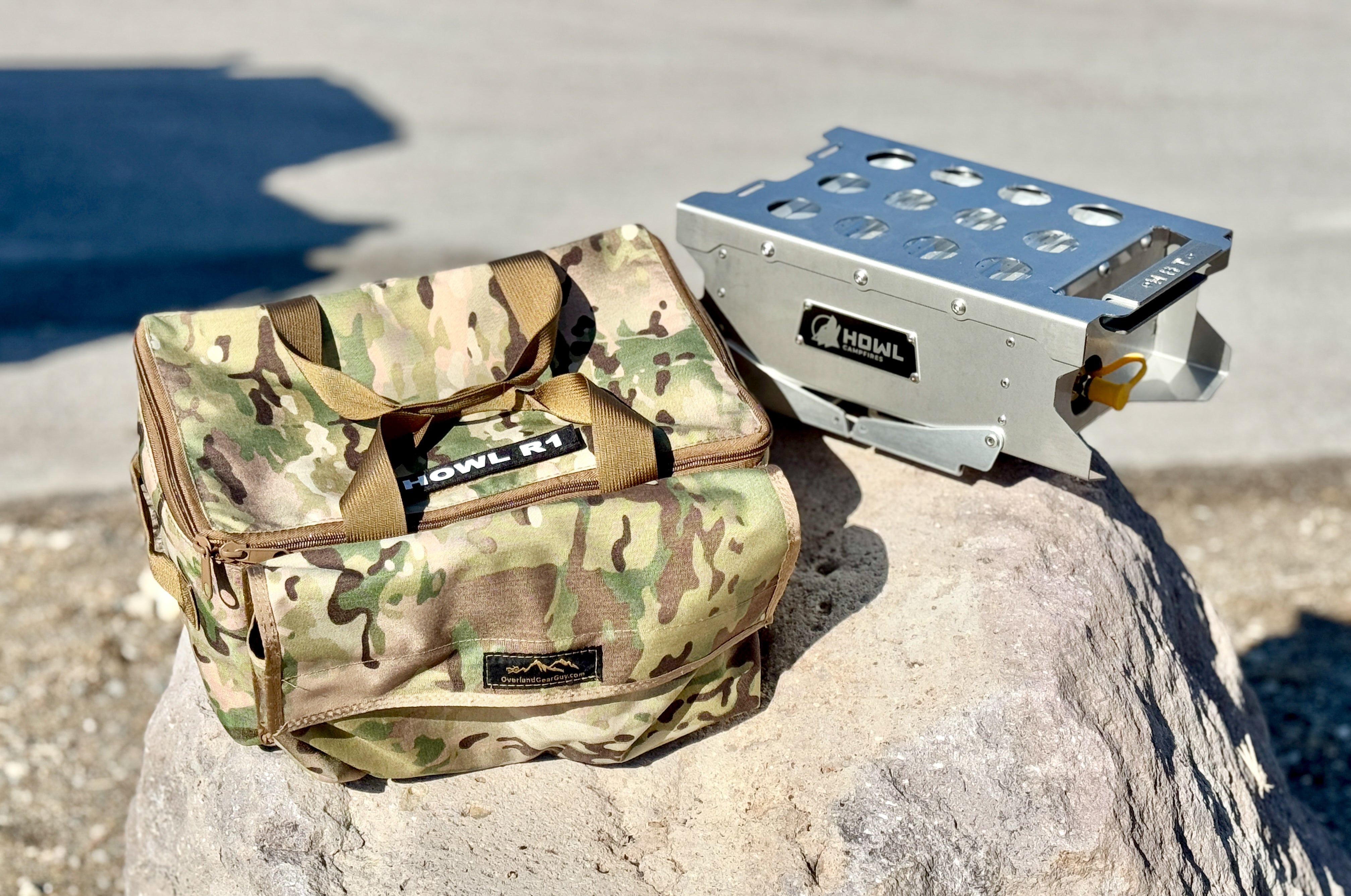 The Howl R1 Carry Bag (SC)