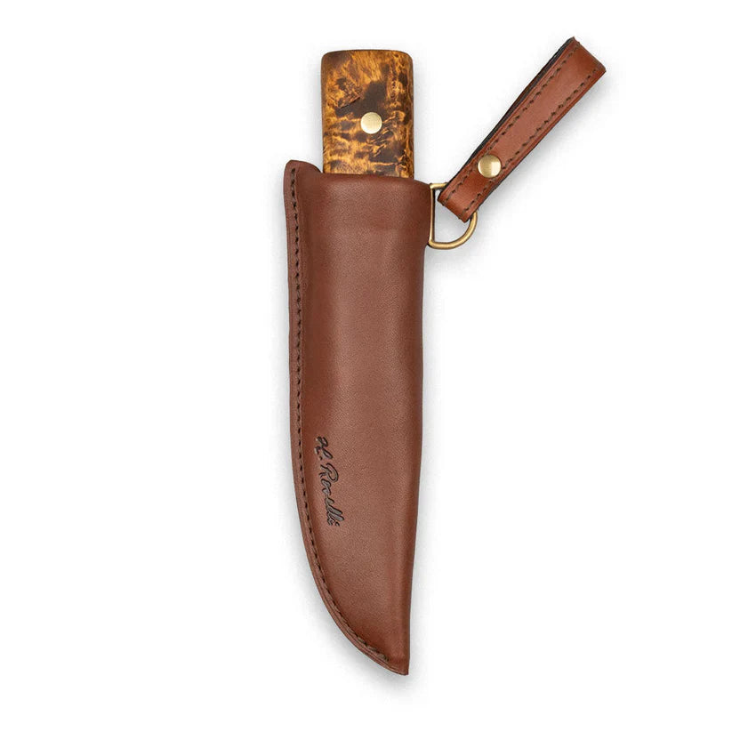 Roselli Hunter Full Tang R100FDD Dark Stained Handle (SC)