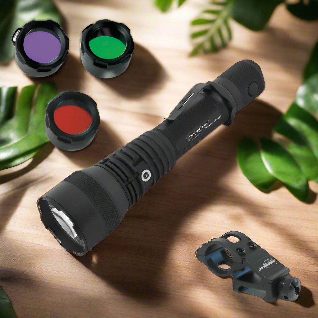 Huntsman-XLT 1200-Lumen Bundle Kit (SC)