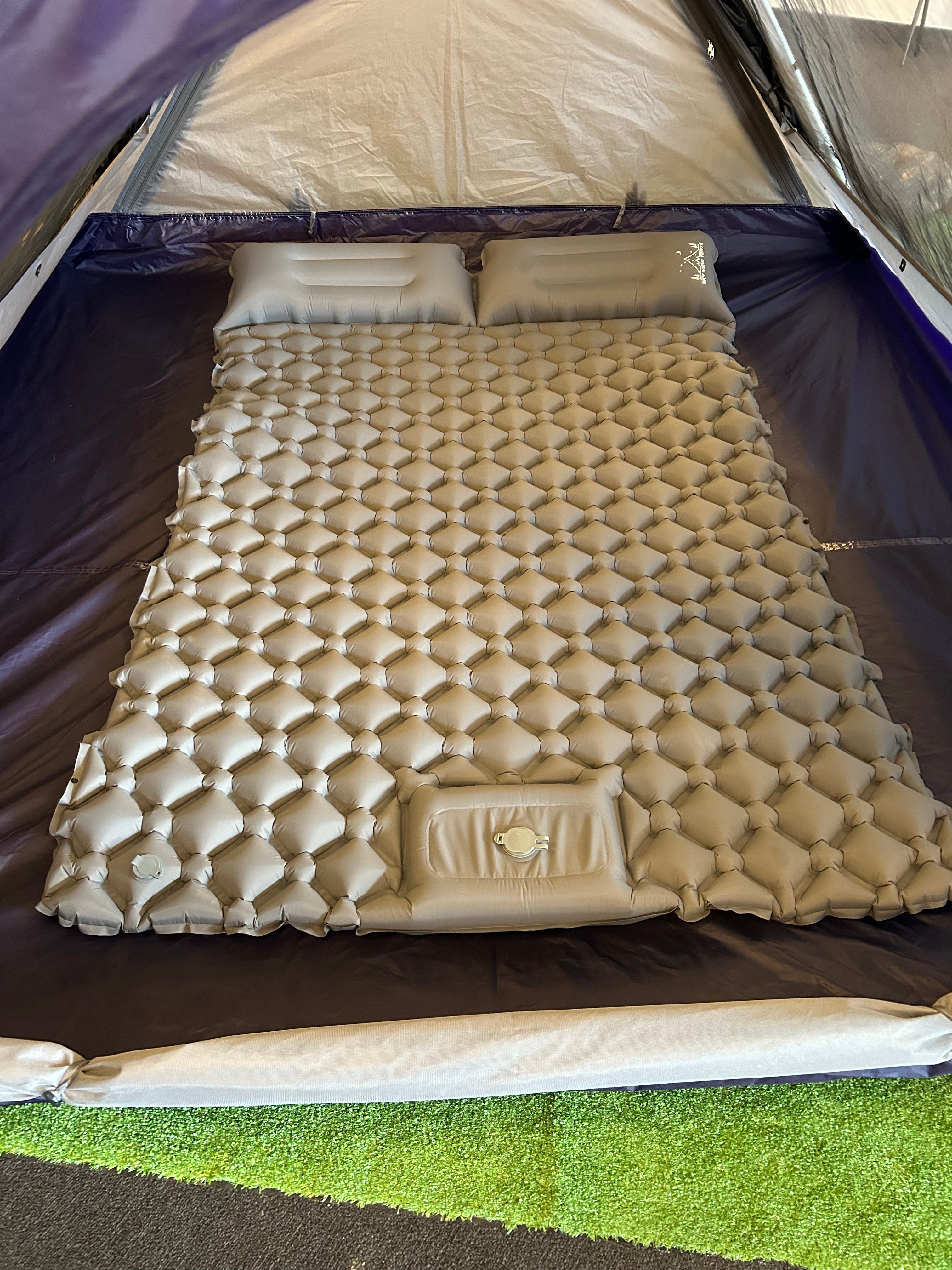 Sky View inflatable mattress pad (SC)
