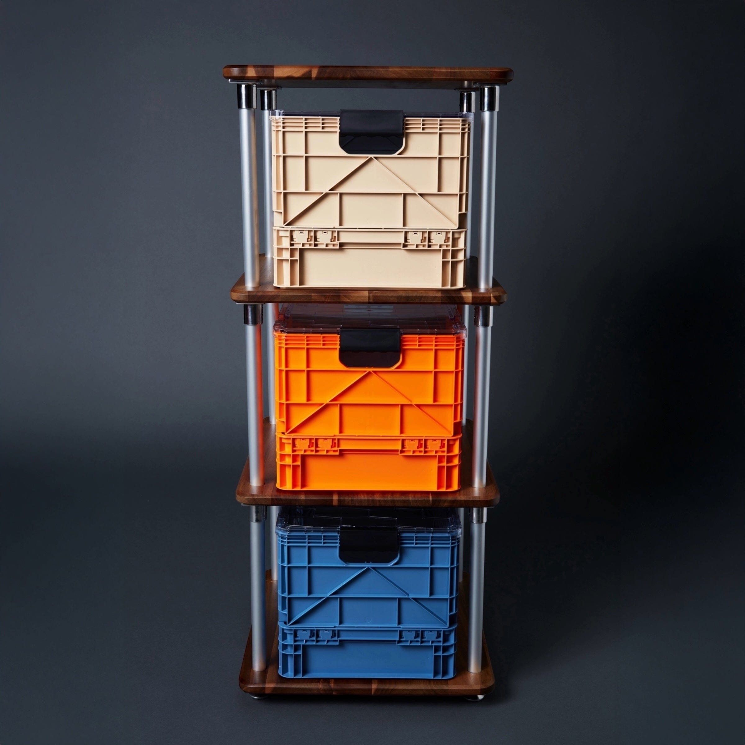 Sidio Shelves (Single Crate Size)