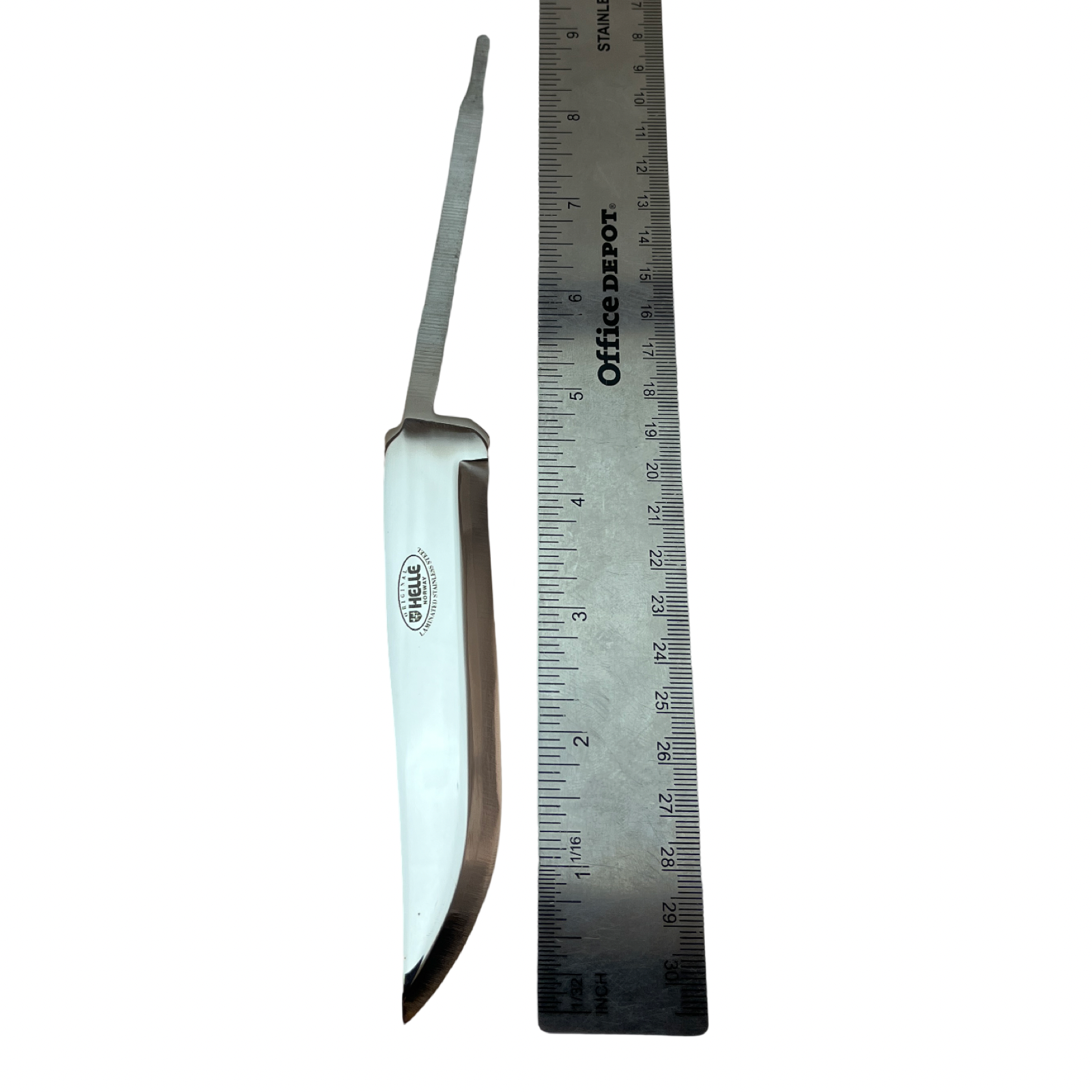 Helle Blade 125 (Helle Scandinavia and Fjellbit)(Discontinued Many Years ago) (SC)