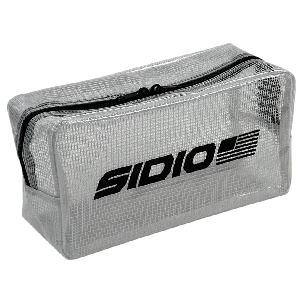 Clear Zipper Cube (SC)