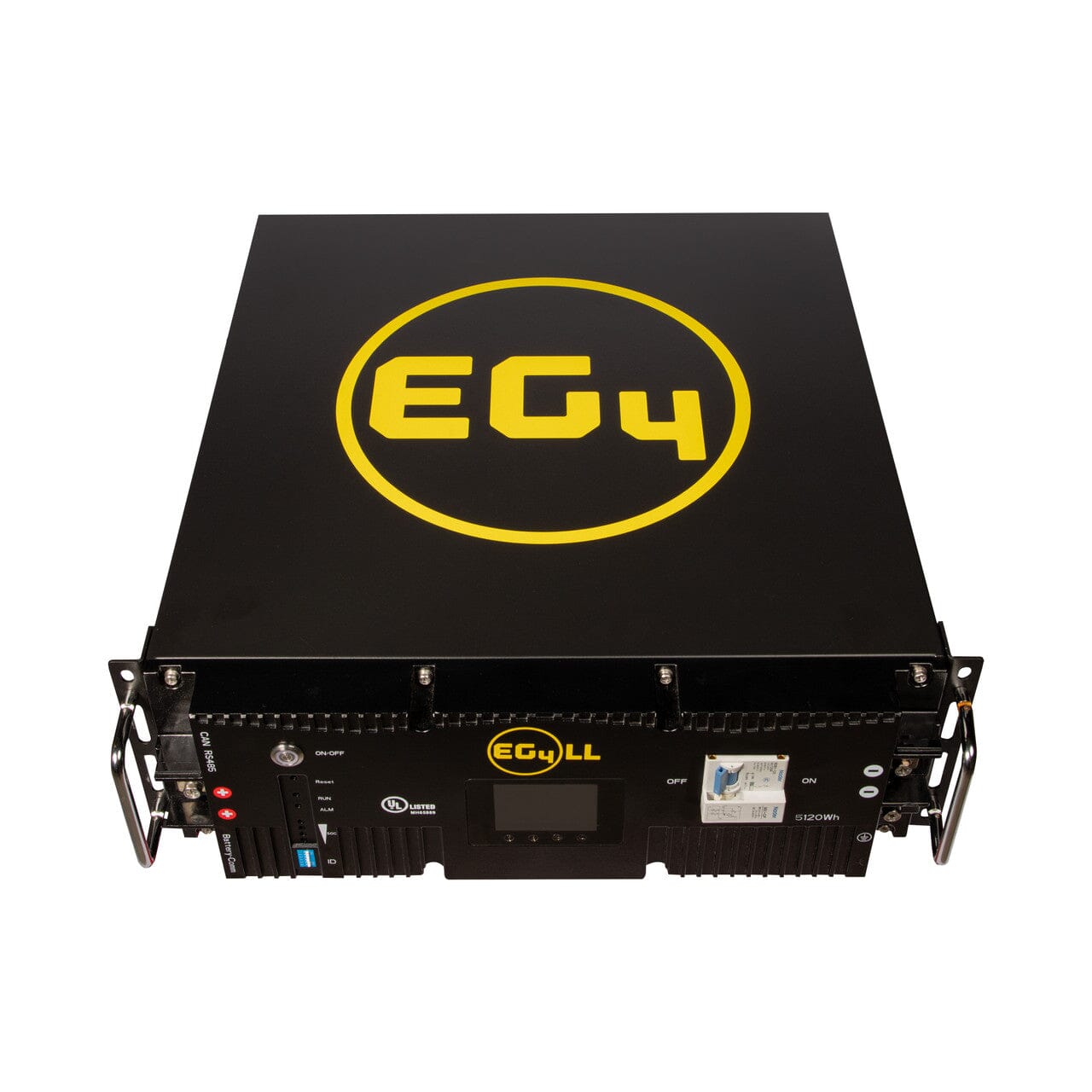 EG4-LL-S 48V 100AH 5.12kWh Server Rack Battery (SC)