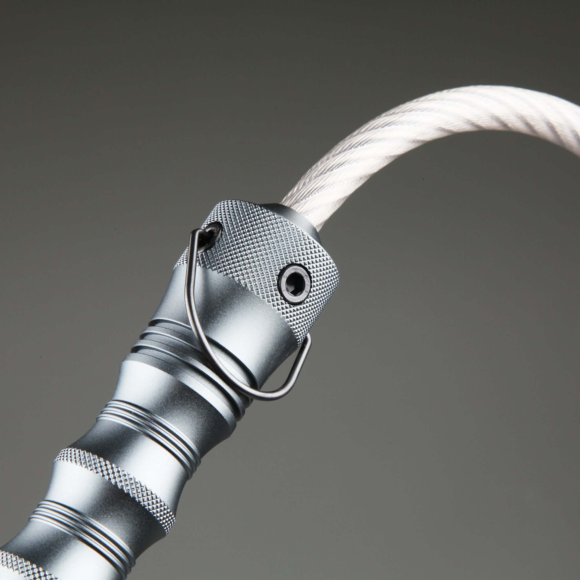 D-Ring Attachment for Whip (SC)
