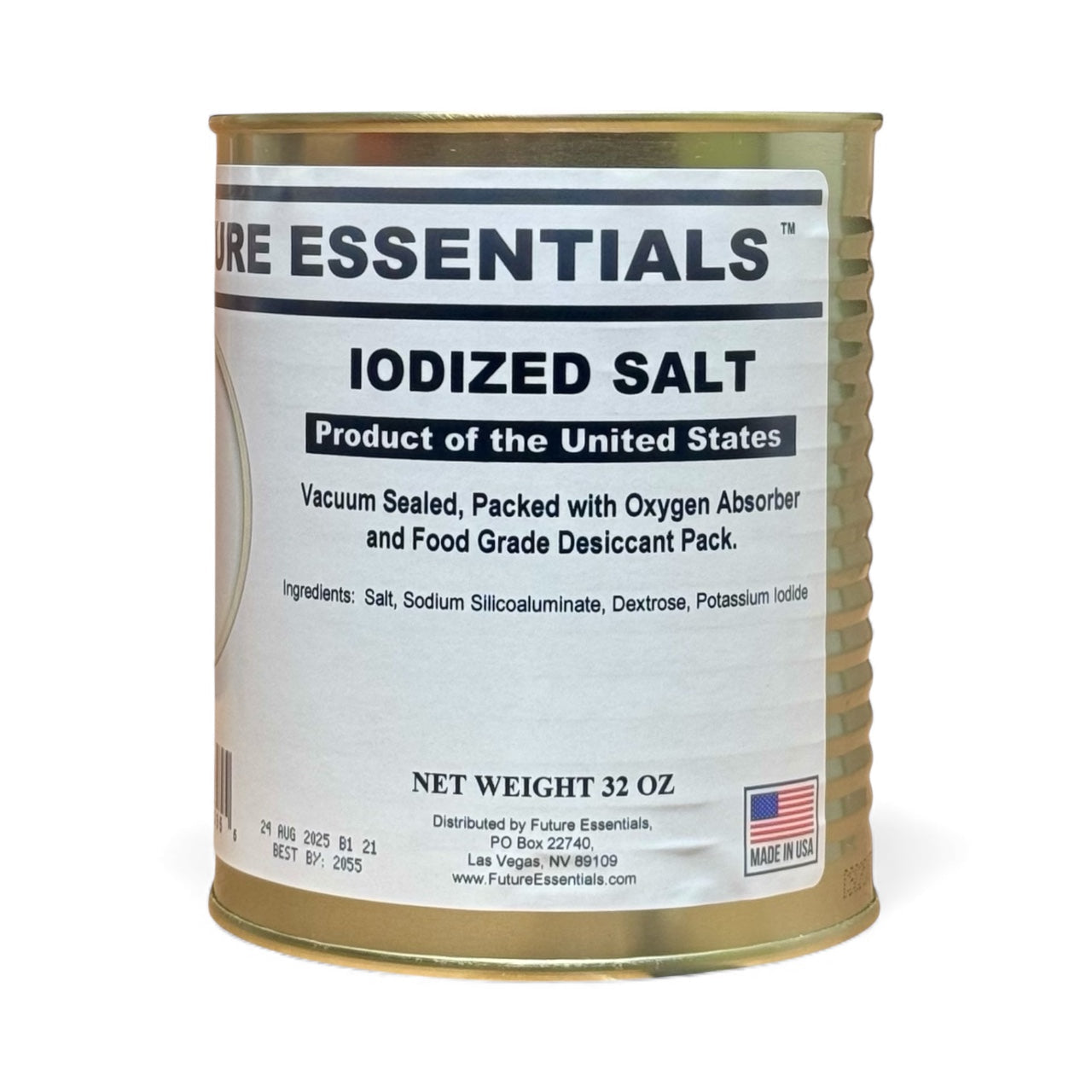 Future Essentials Iodized Salt