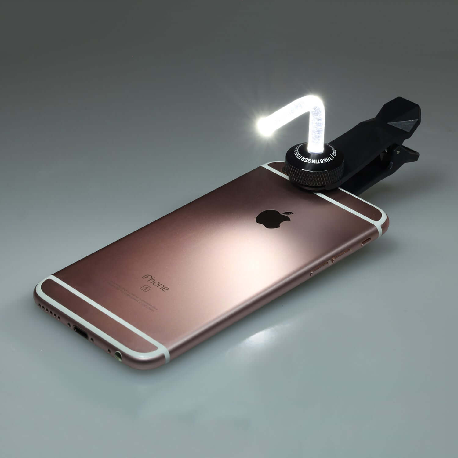 Stinger Bore Light Illuminator & Macro Lens (SC)