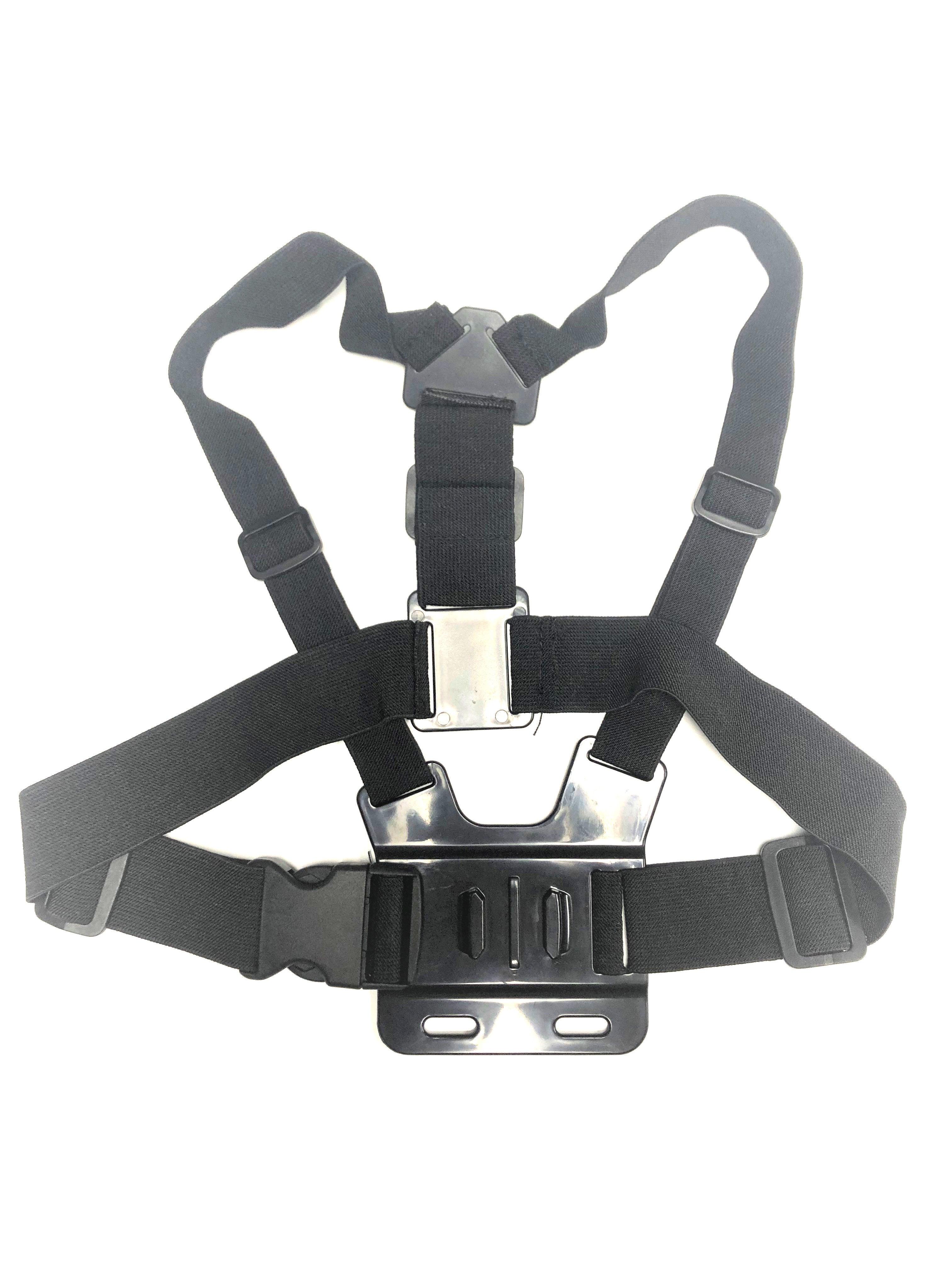 HL-10 Headlamp Chest Mount Strap (J-hook included) (SC)