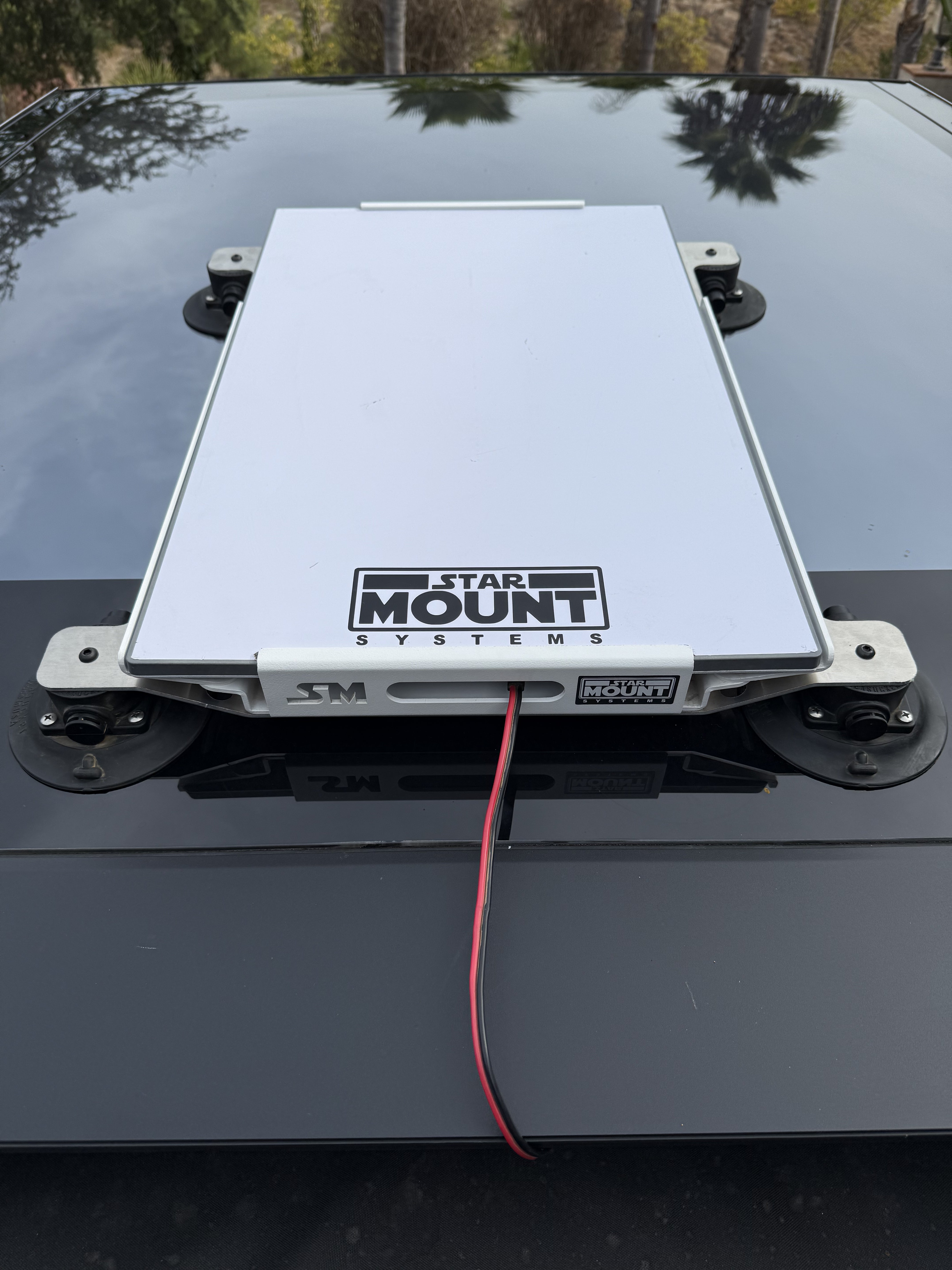 Star-Mount Explorer PRO Mount for Gen 3 Starlink (SC)