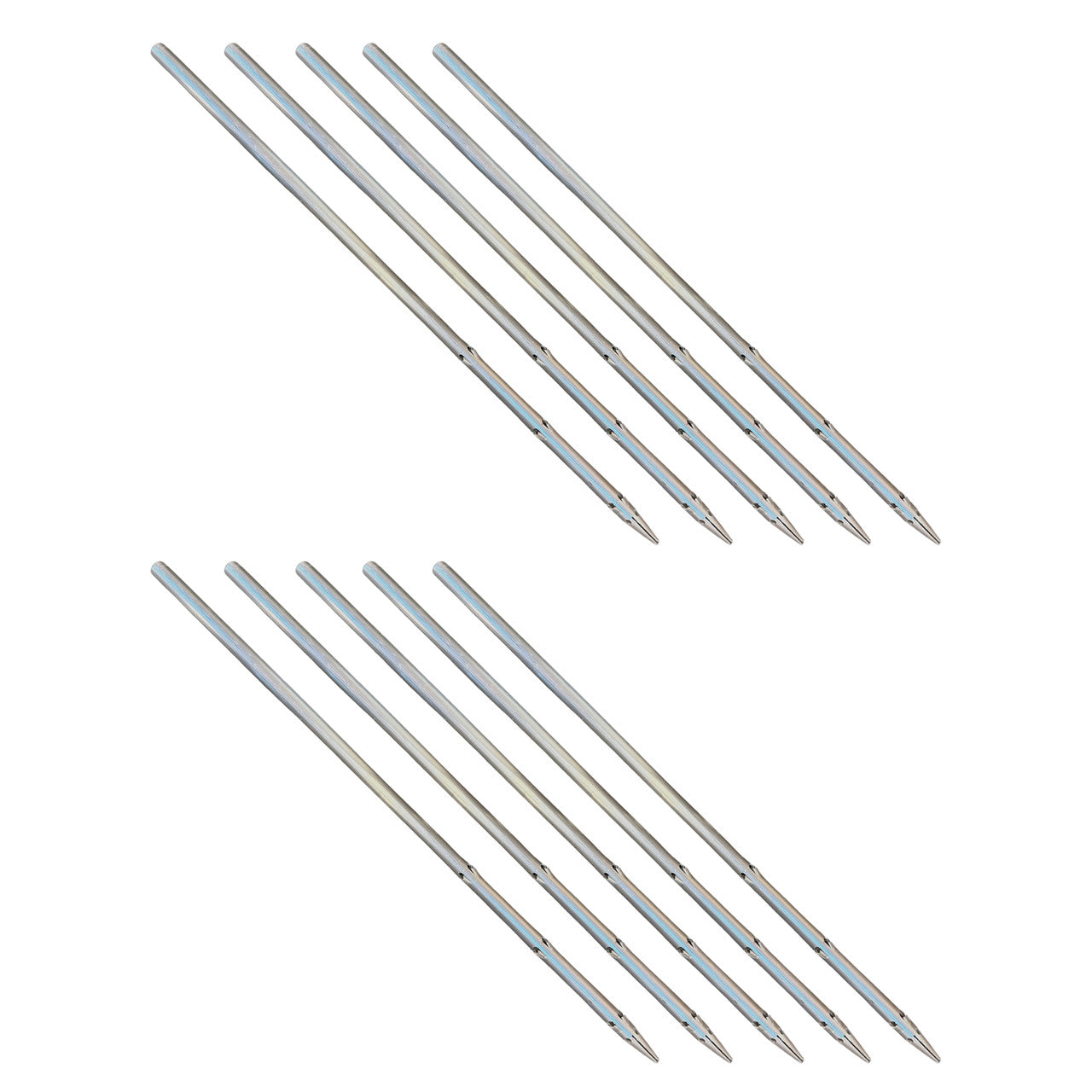 IntegraRack AnchorSpike Mounting Kit (10 Pack) (SC)