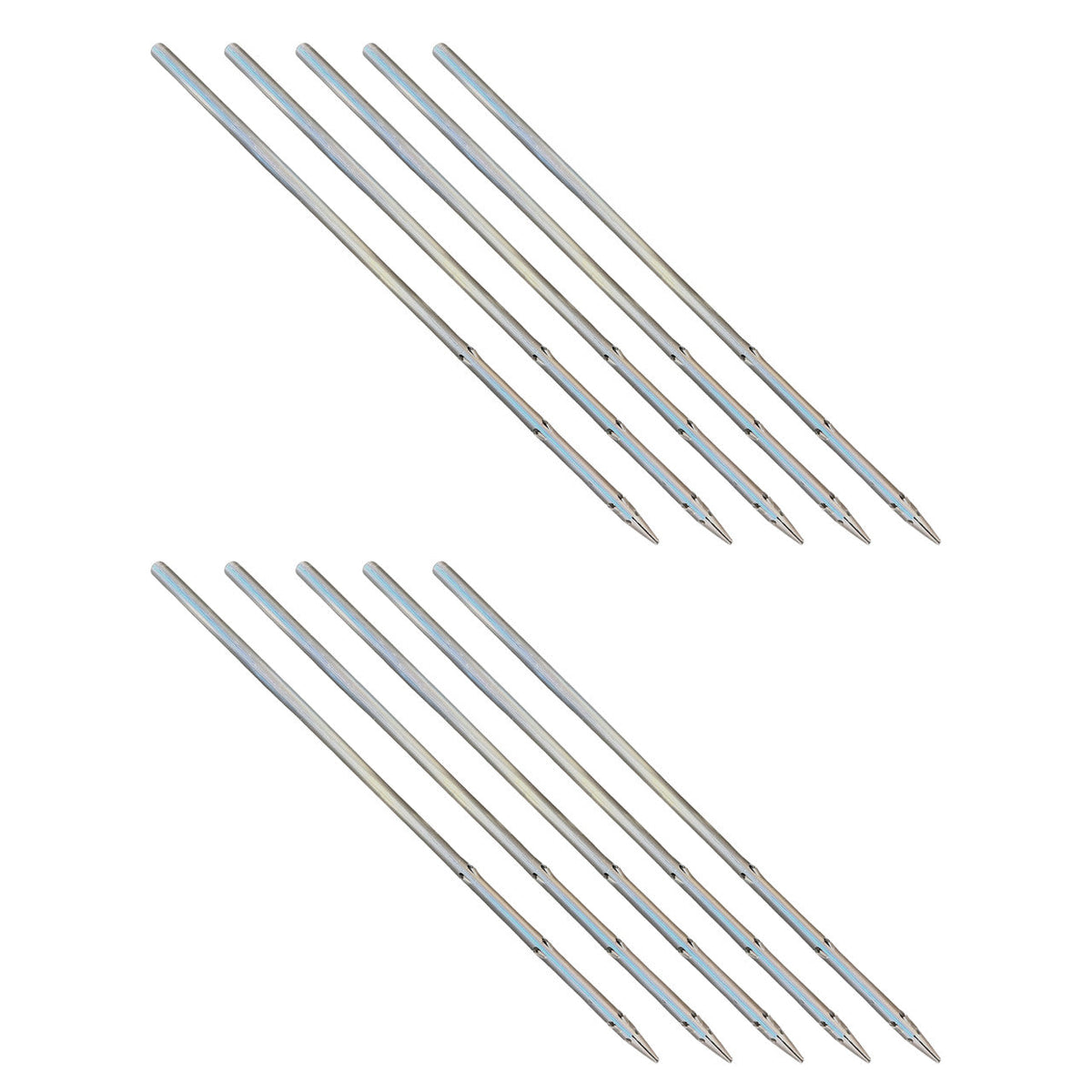 IntegraRack AnchorSpike Mounting Kit (10 Pack)