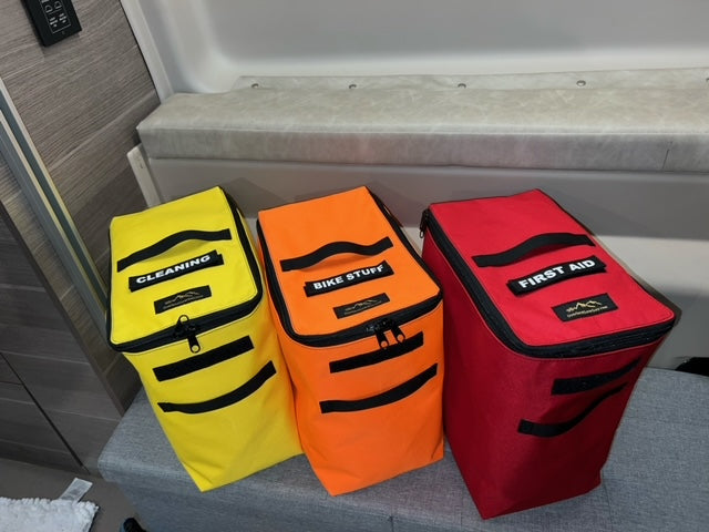 JB Large Storage  Bags - Organizational Bags (SC)