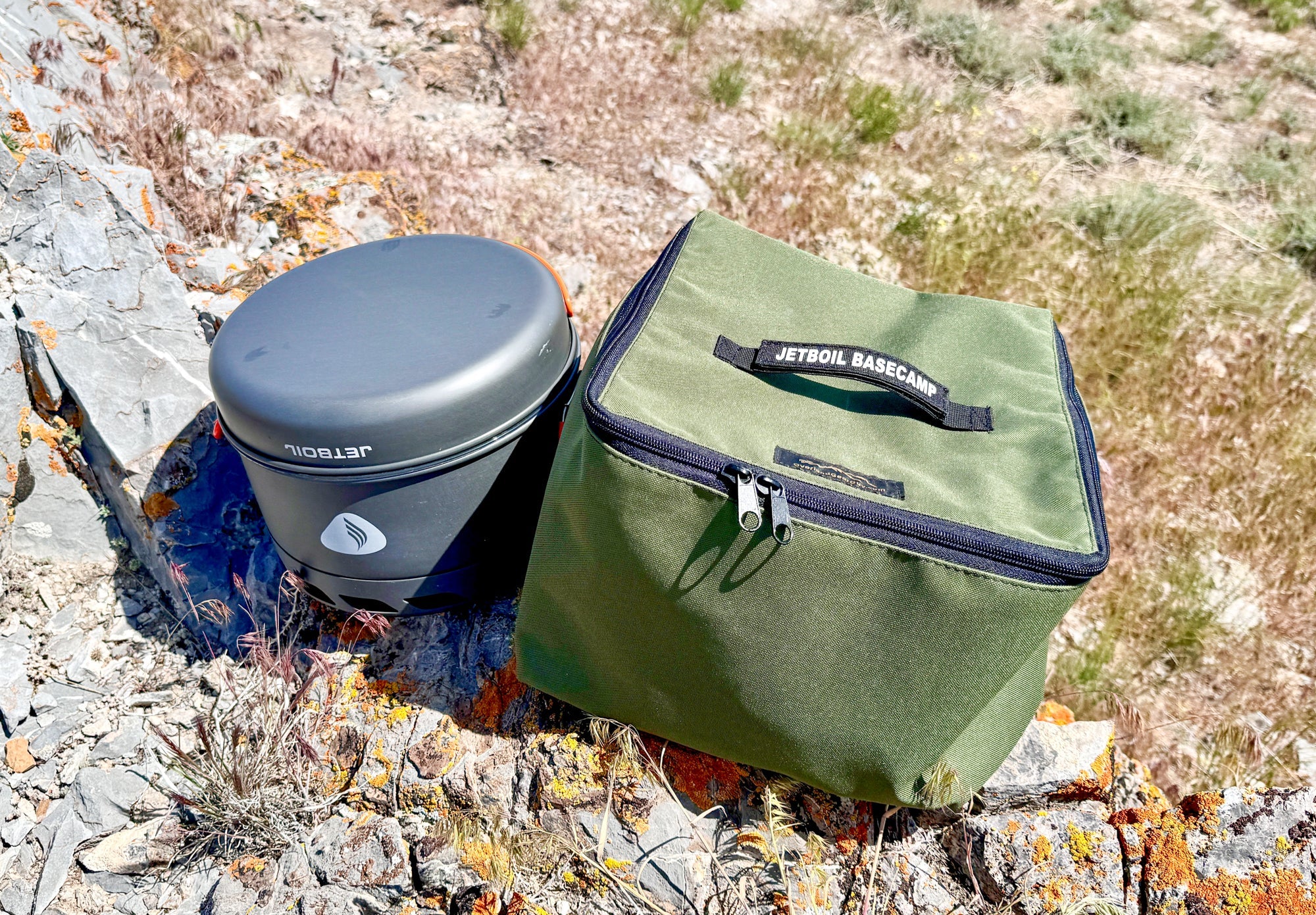 Genesis Basecamp Carrying Bag (SC)