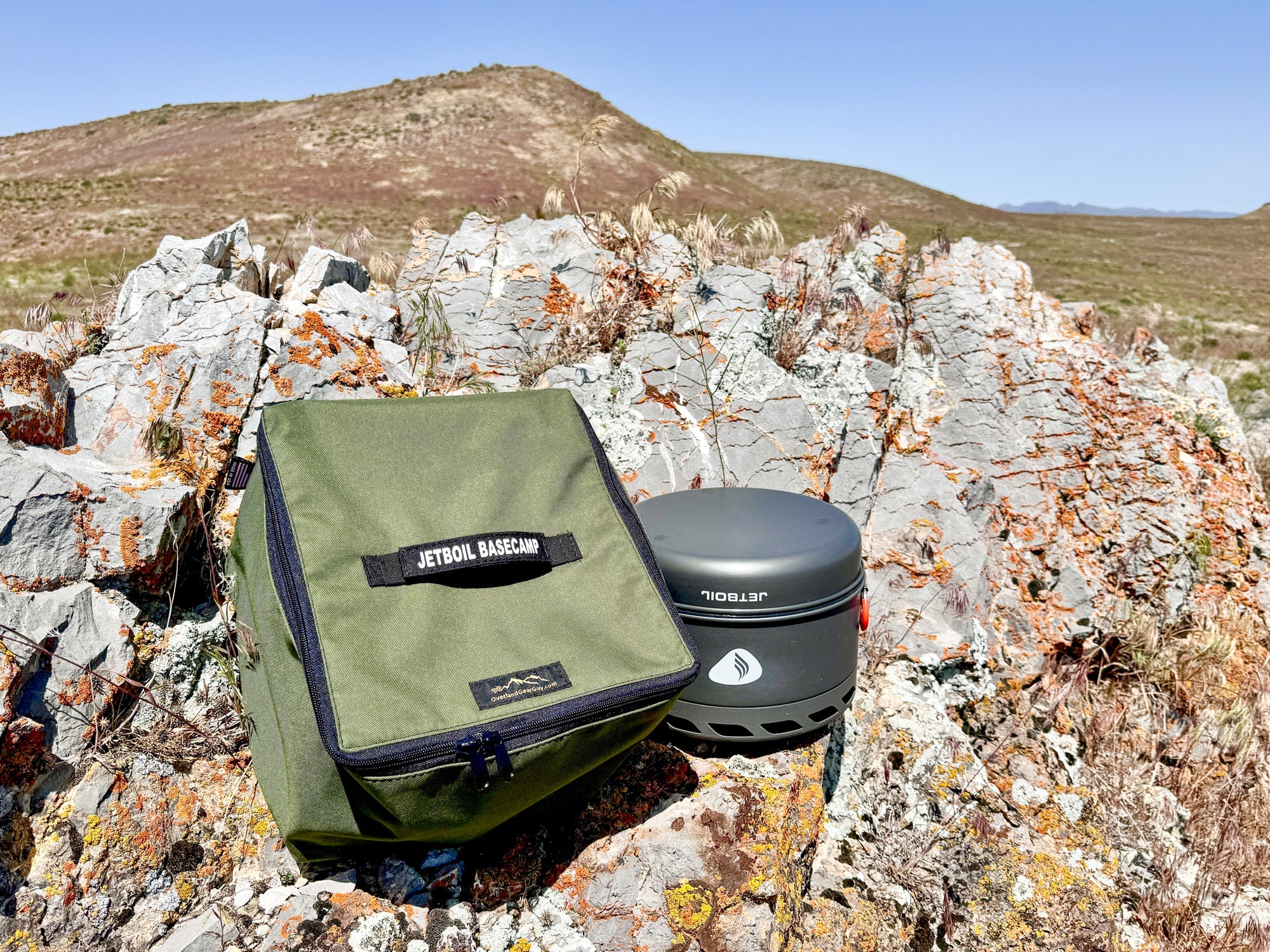 Genesis Basecamp Carrying Bag (SC)