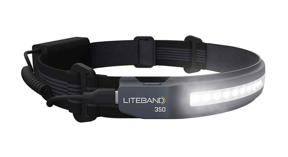 ACTIV 350 LED Headlamp (SC)