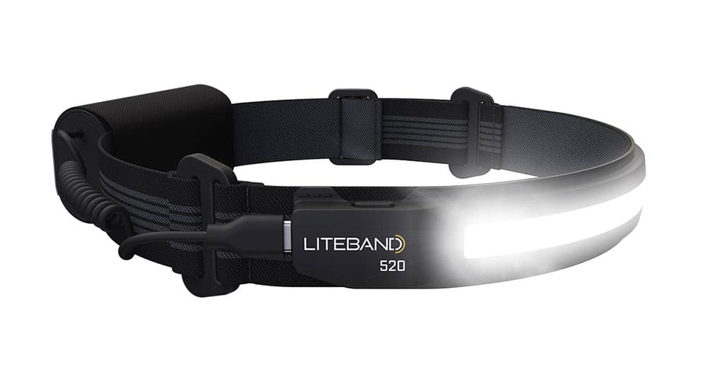 ACTIV 520 LED Headlamp (SC)