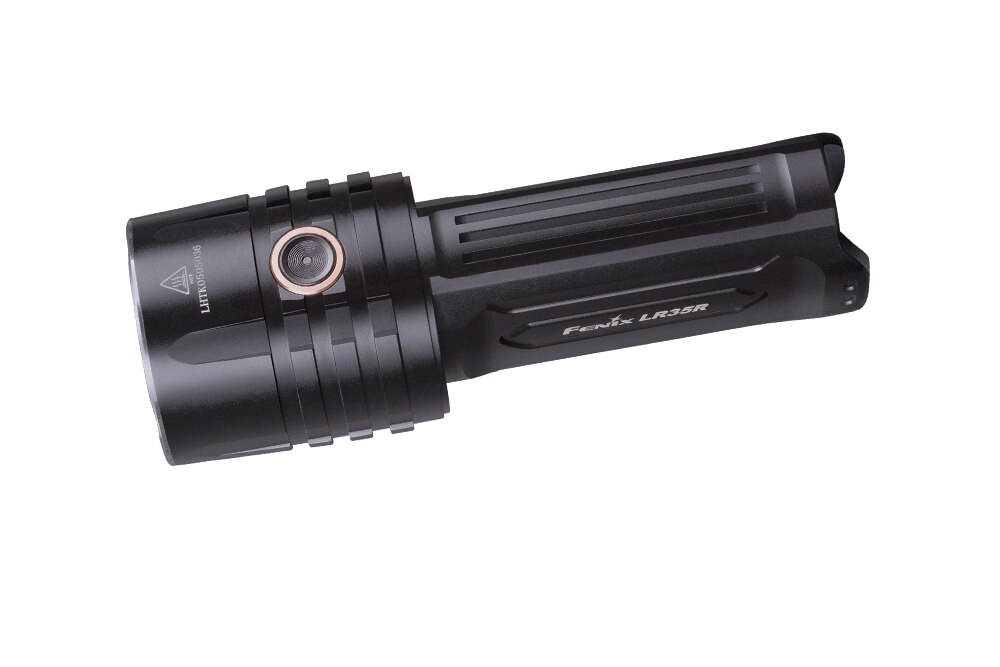 Fenix LR35R Rechargeable LED Flashlight - 10,000 Lumens (SC)