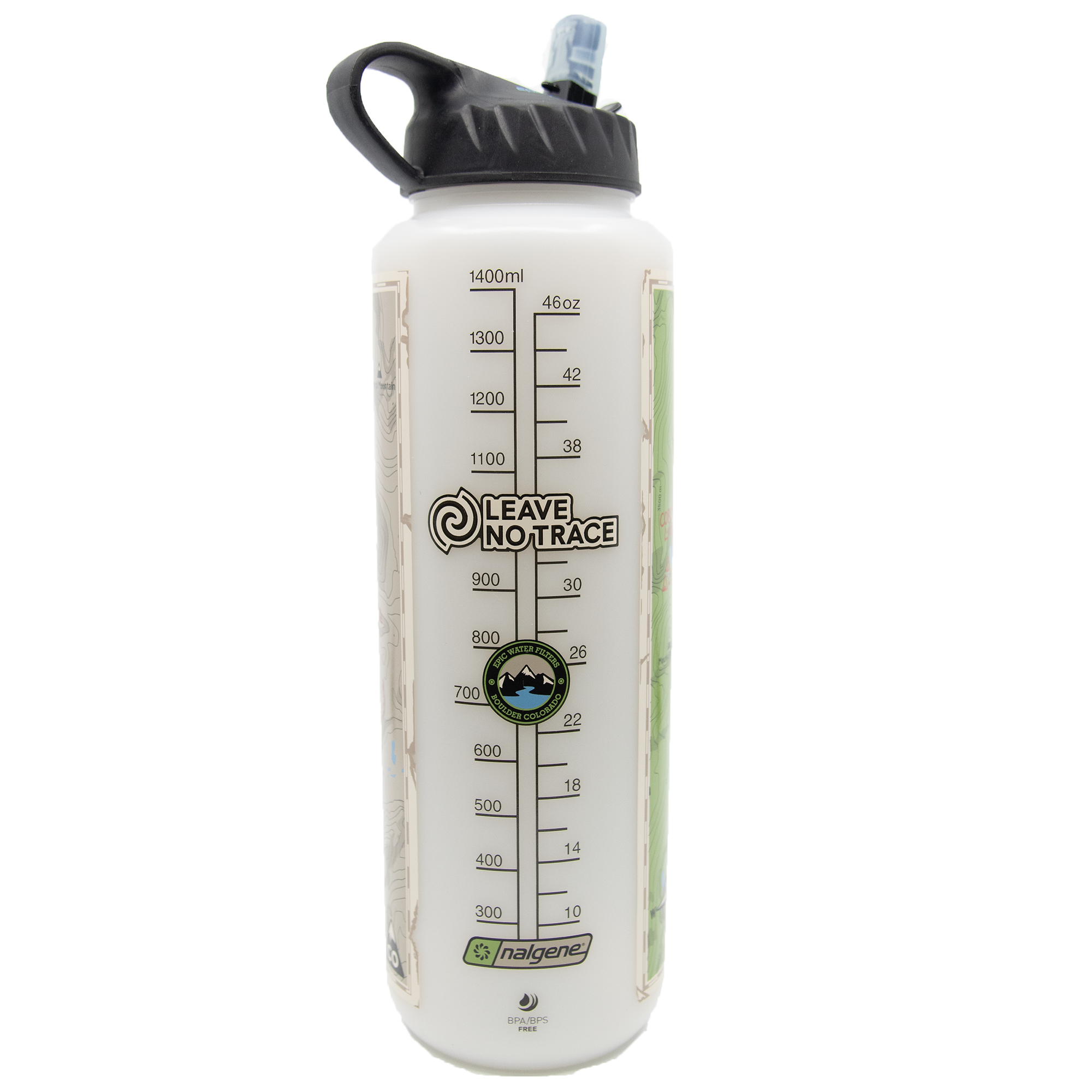 Nalgene OG Leave No Trace | 48oz (SC)