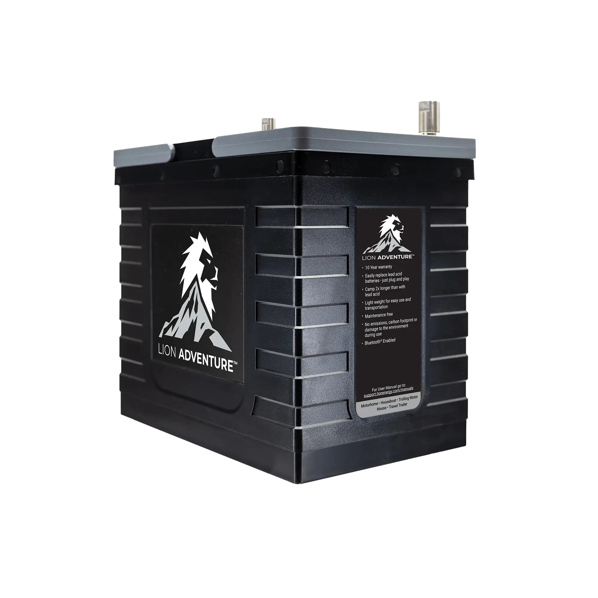 Lion Energy Lion Adventure BT Battery (SC)