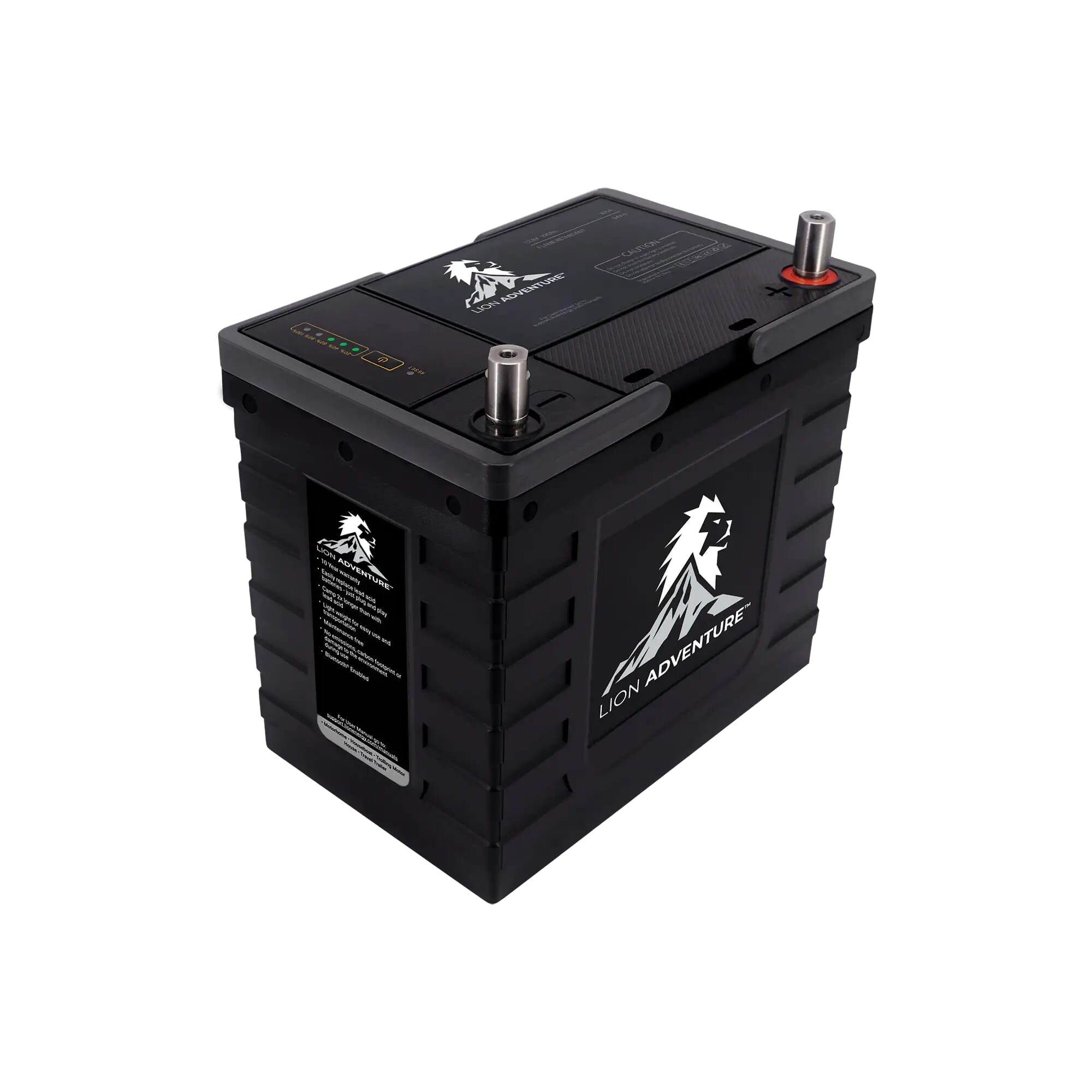 Lion Energy Lion Adventure BT Battery (SC)