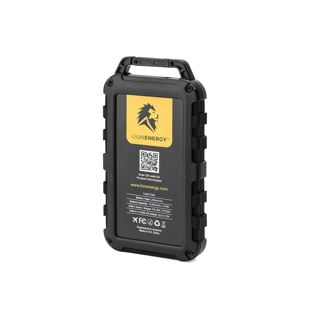 Lion Energy Lion Cub (SC)