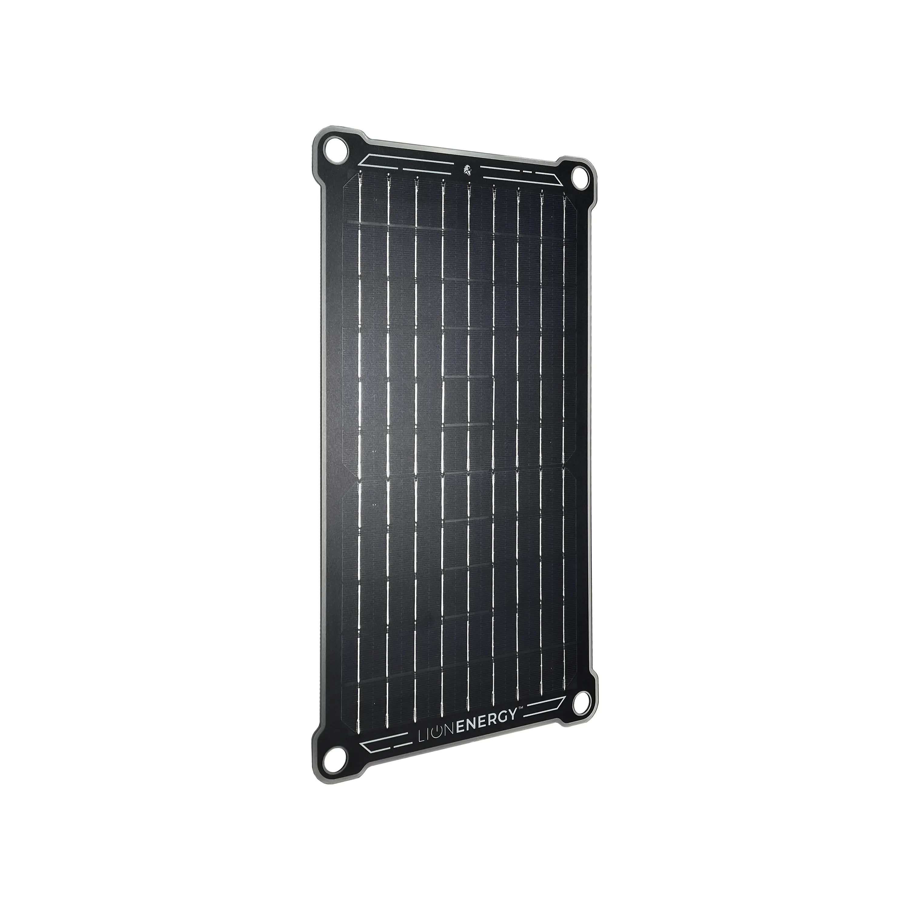 Lion Energy Morningside - 10W 6V Solar Panel (USB-A) (SC)