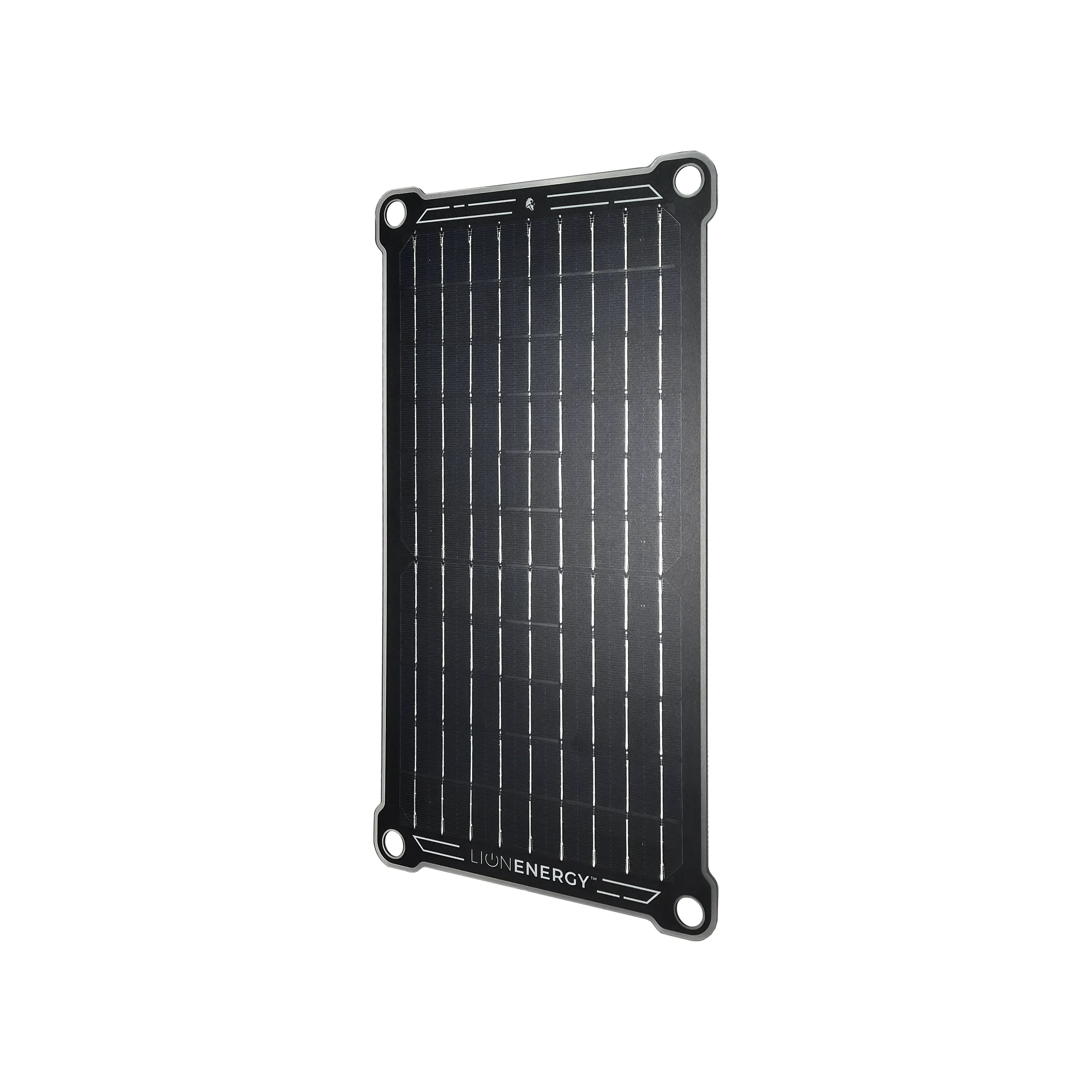 Lion Energy 10W 6V Solar Panel (USB-A) (SC)