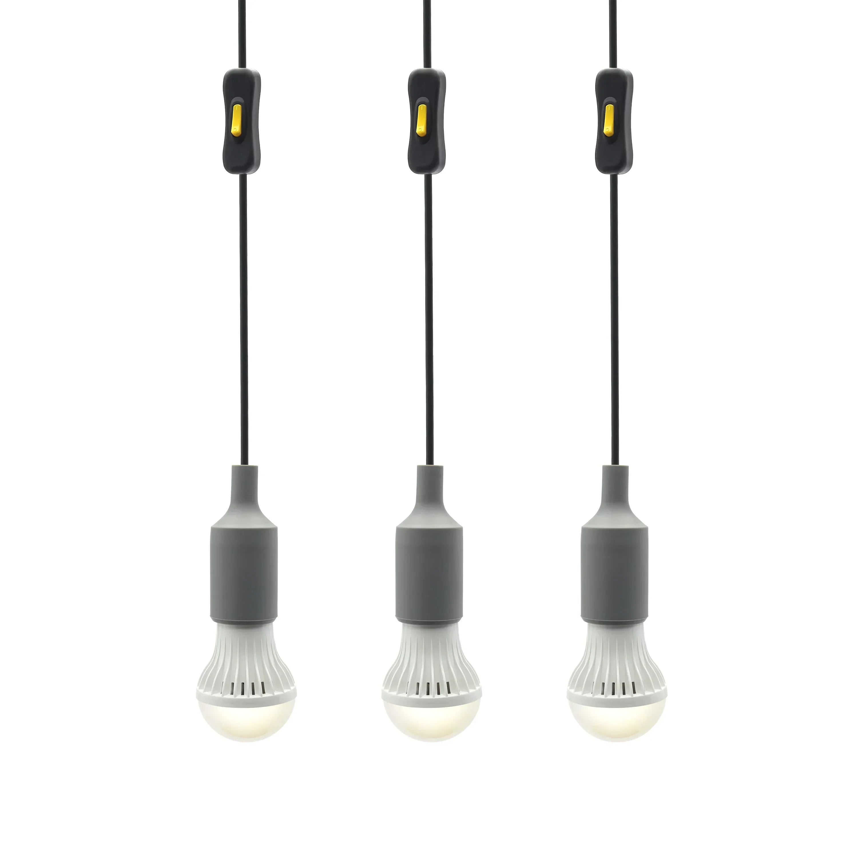 Lion Energy Light Bulb String