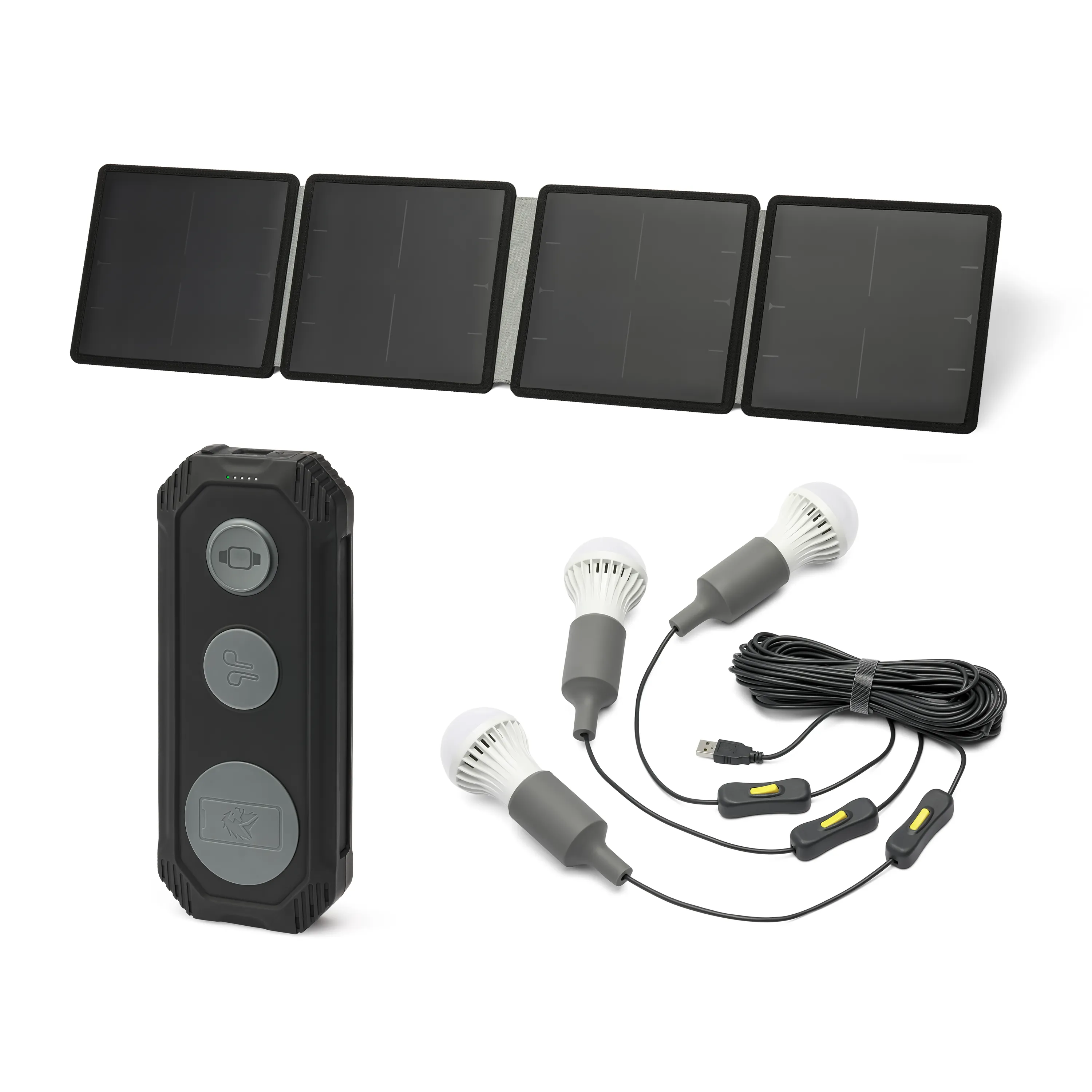 Lion Energy Lion Eclipse Travel Kit (SC)