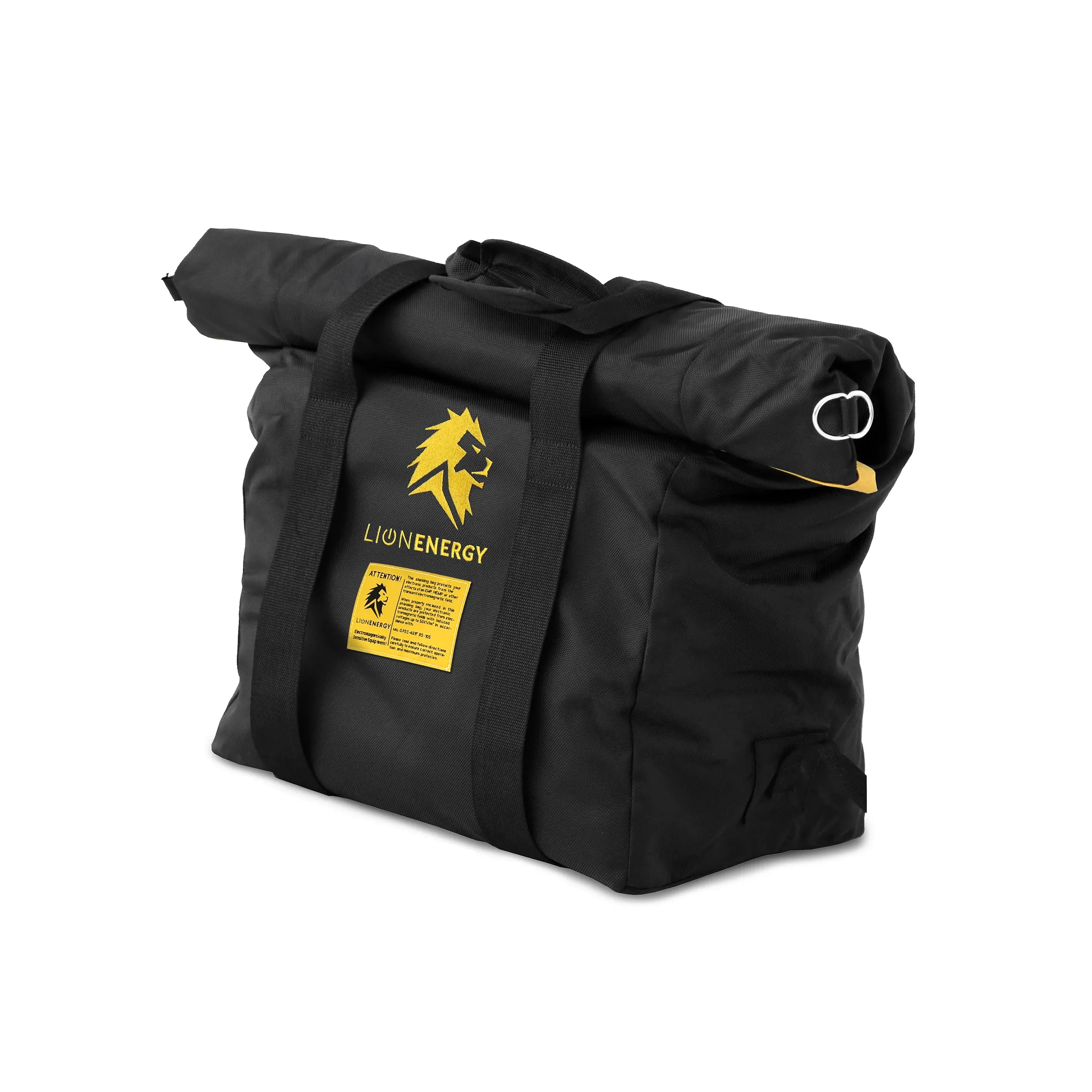 Lion Energy Mil-Spec EMP Bag (SC)