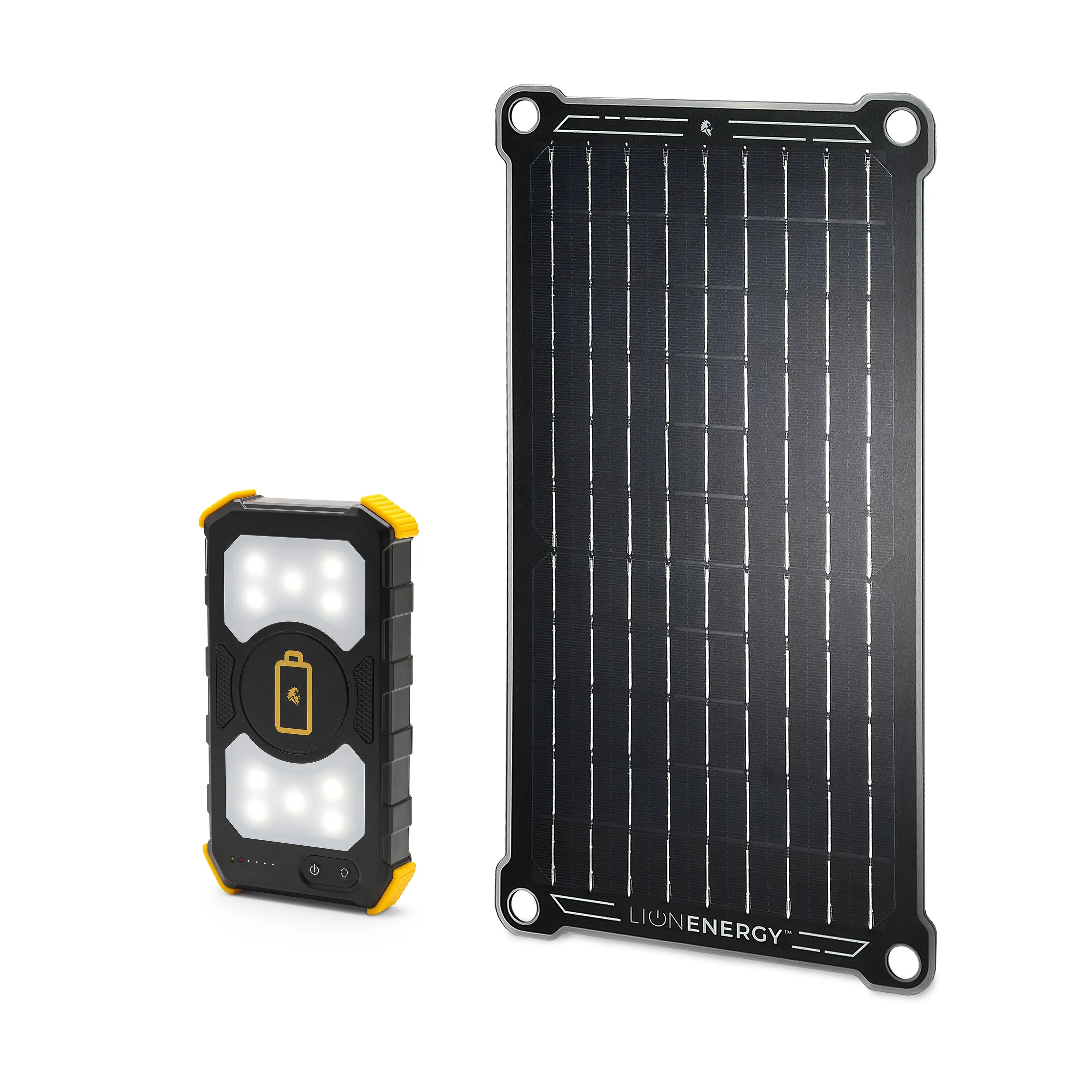 Lion Energy Lion Prowler Travel Kit (SC)