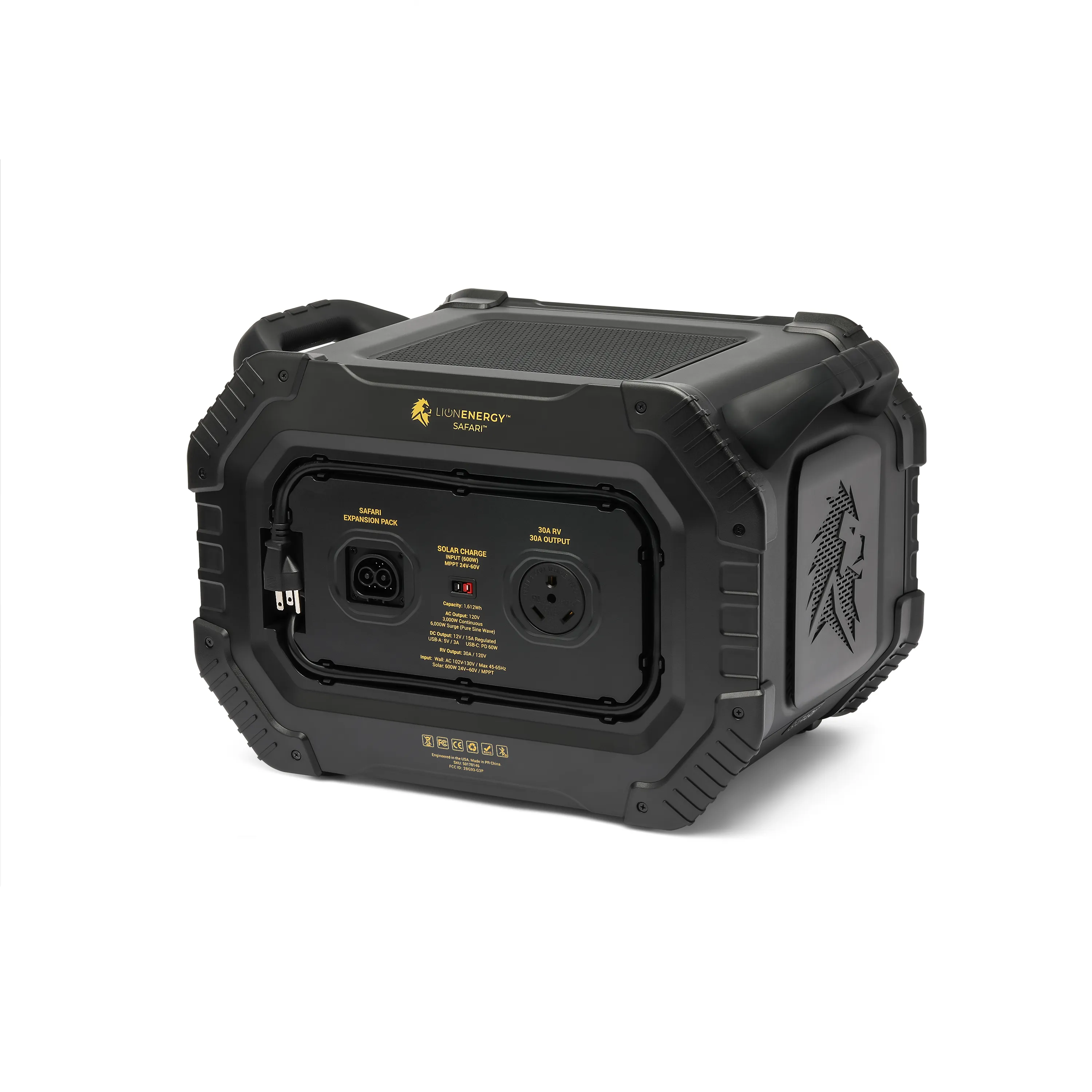 RECERTIFIED - Safari (SC)