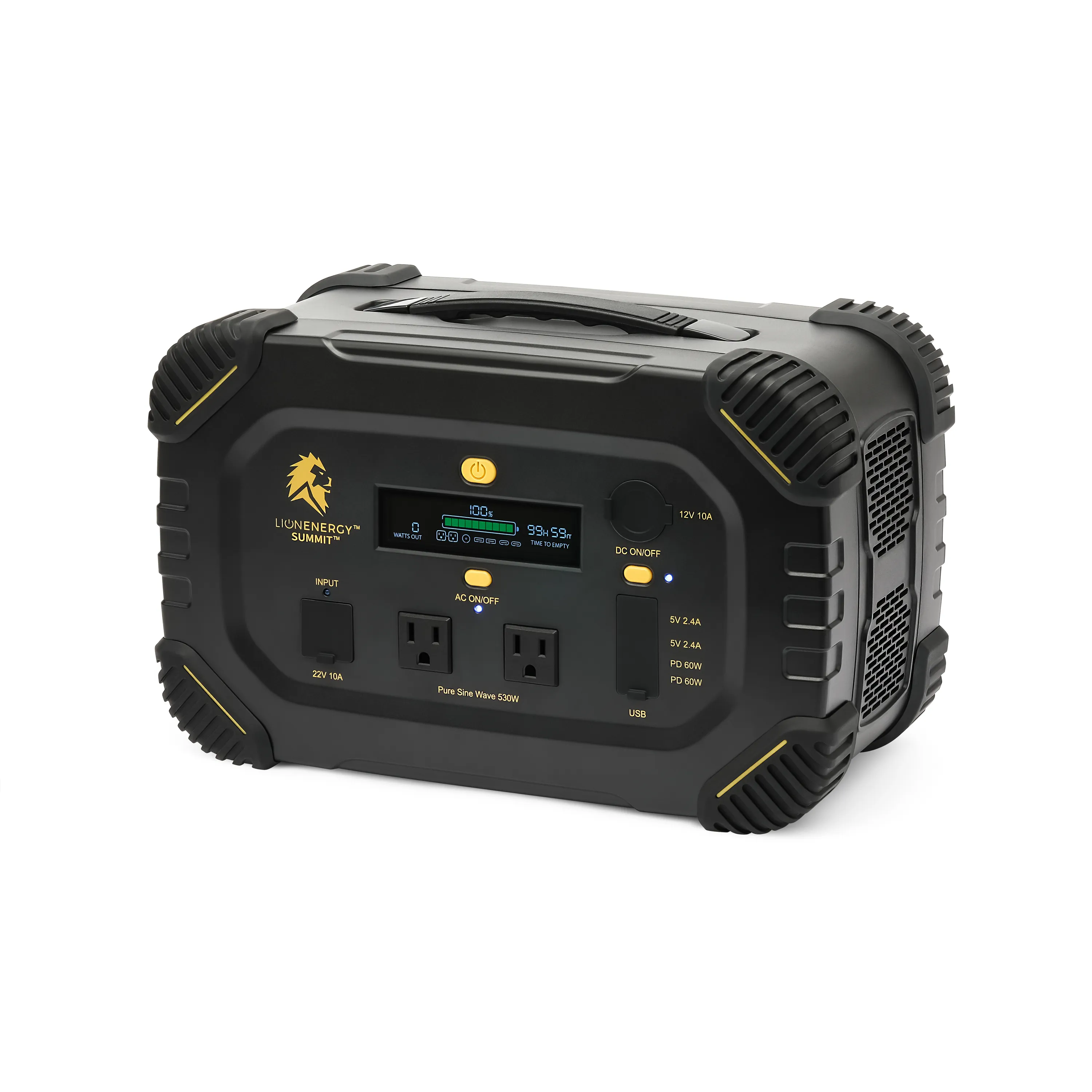 RECERTIFIED - Lion Summit (SC)