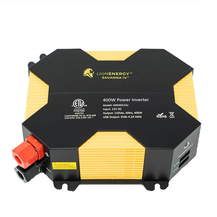 Lion Energy Savanna IV 400W (SC)