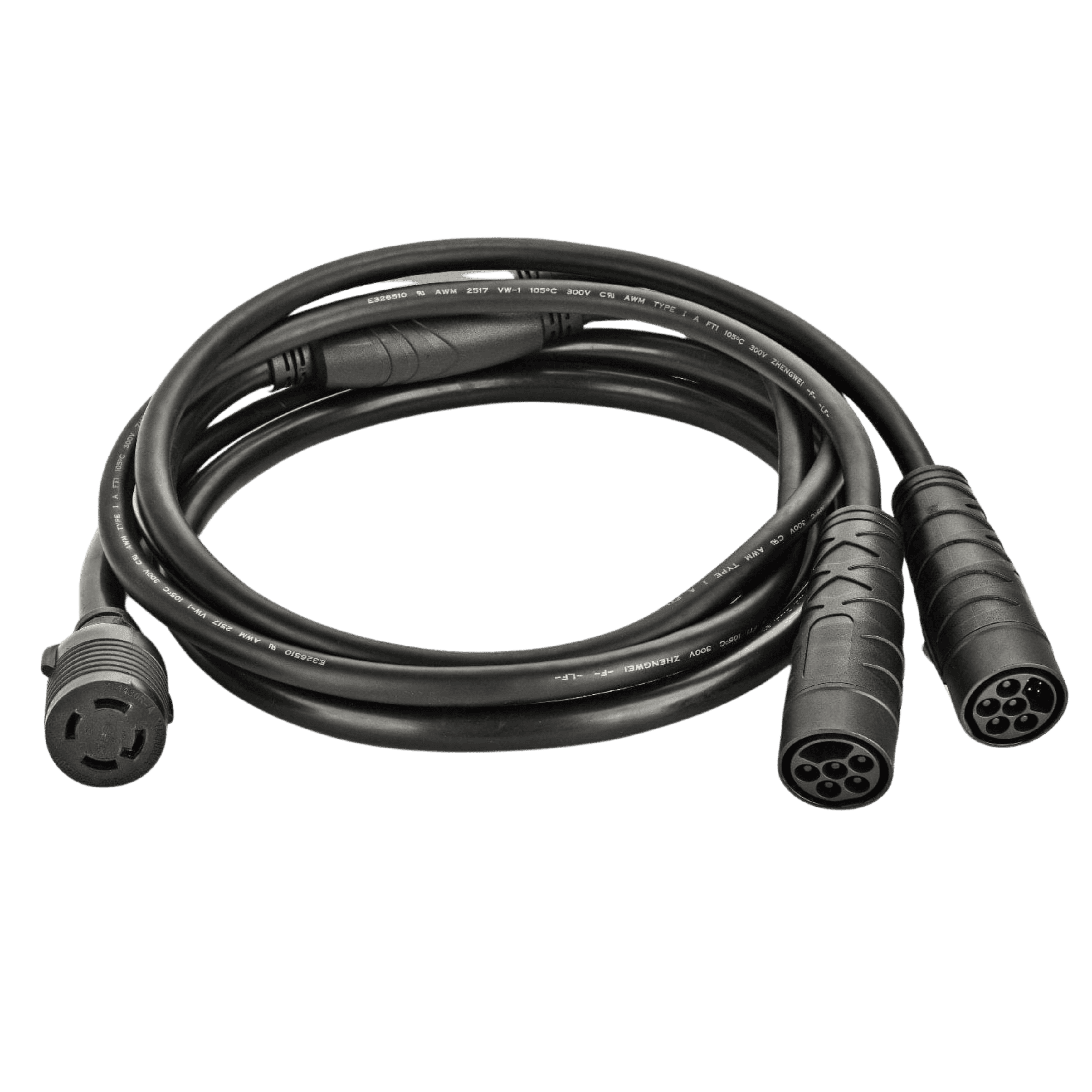 Nature's Generator Lithium 3600 Combiner Cable