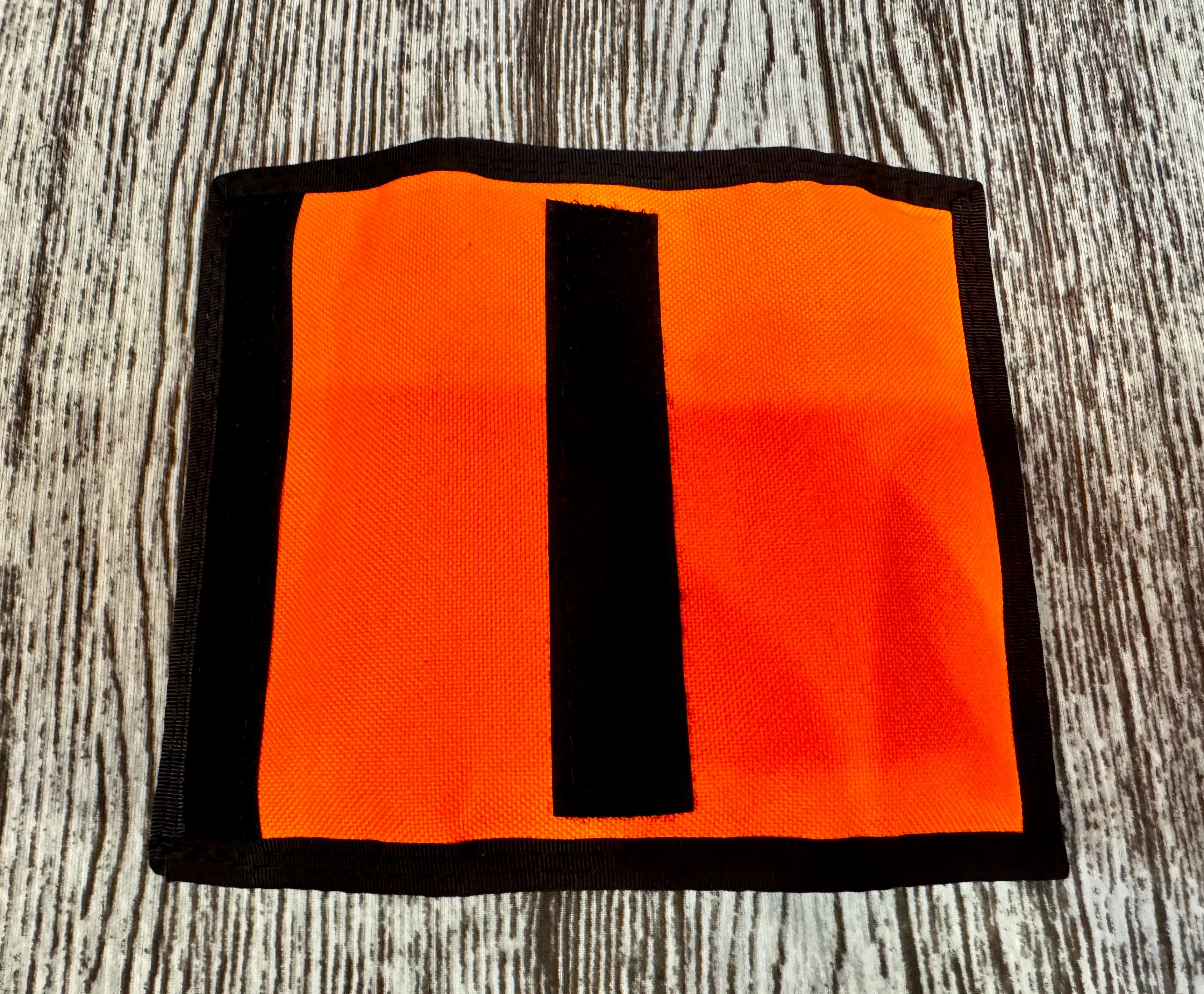 Luggage - Duffel Bag Velcro Handle Wrap (SC)