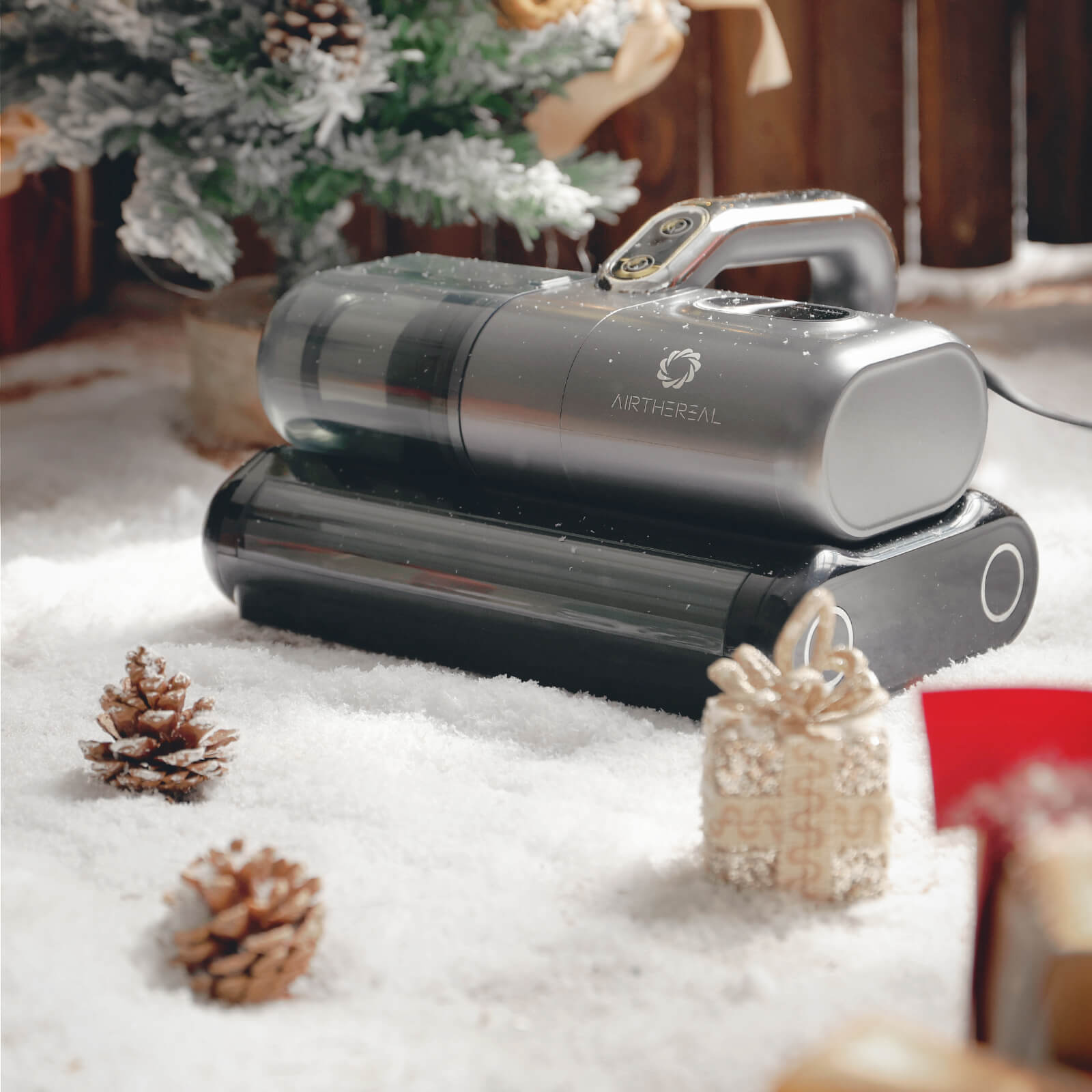 M1 UV Handheld Mattress Vacuum Cleaner (SC)