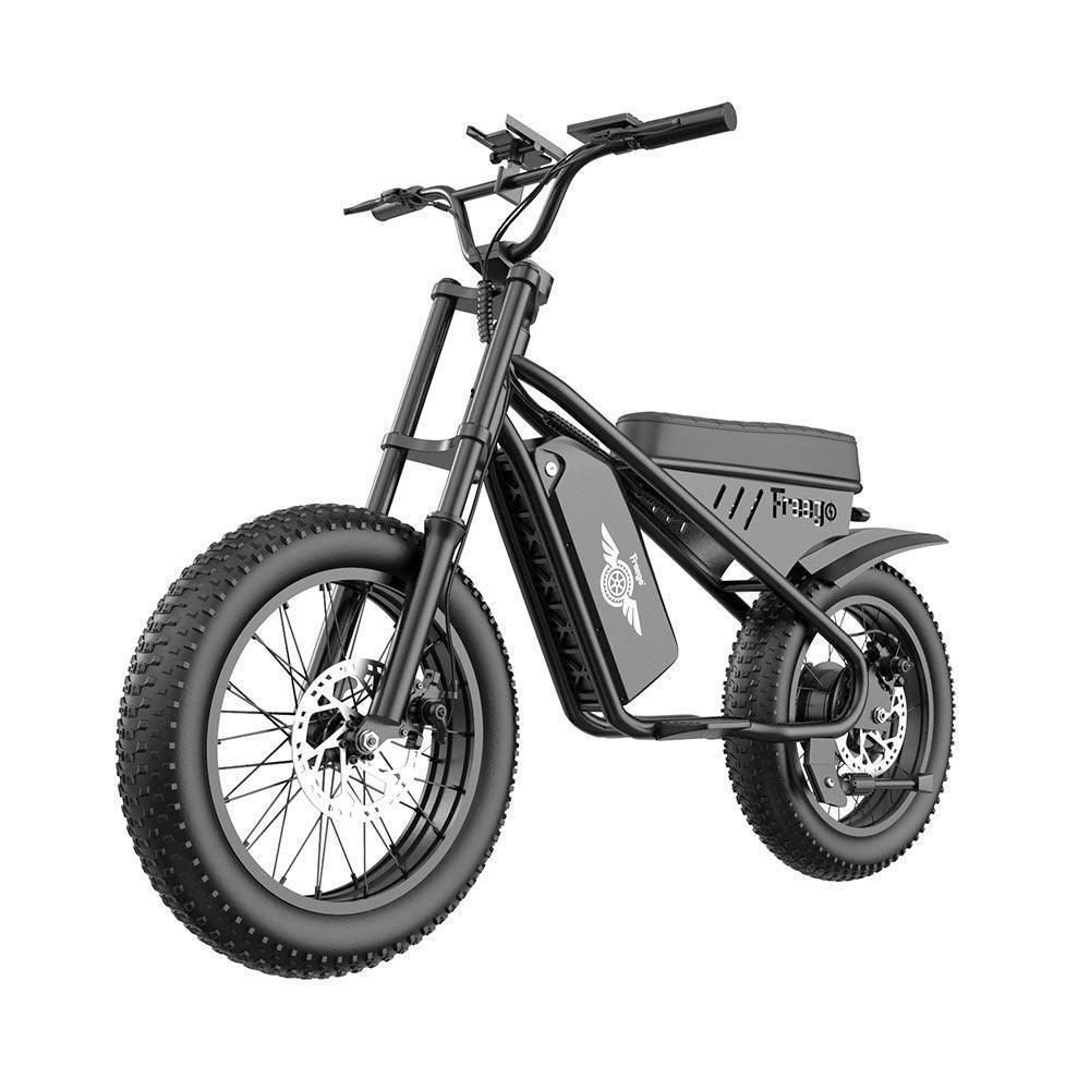 Freego Mini Fat Tire Electric Bike